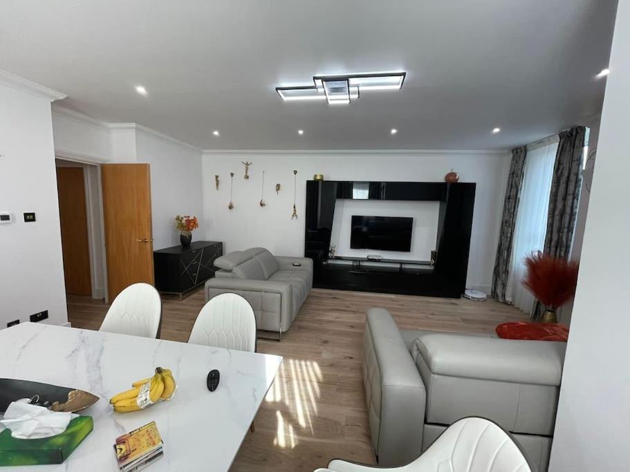 Appartement 3 Bed Smart - Canary Wharf