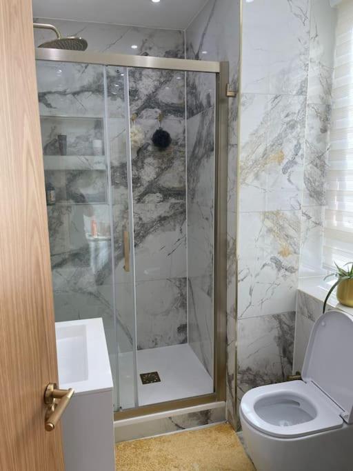 Appartement 3 Bed Smart - Canary Wharf *
