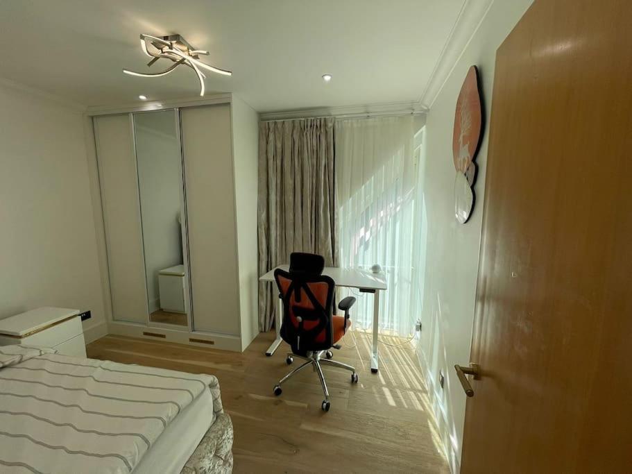 Appartement 3 Bed Smart - Canary Wharf