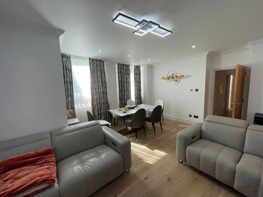 Appartement 3 Bed Smart - Canary Wharf *