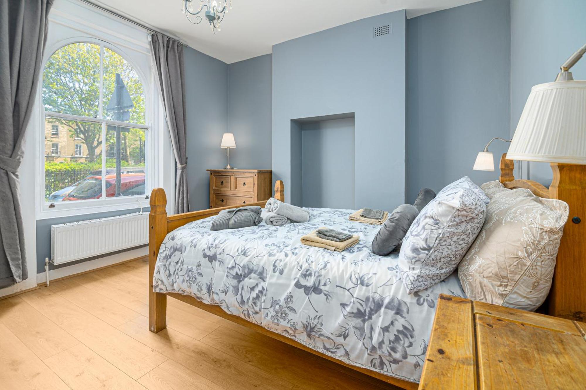 Maison d'hôtes Beautiful House New Refurbished