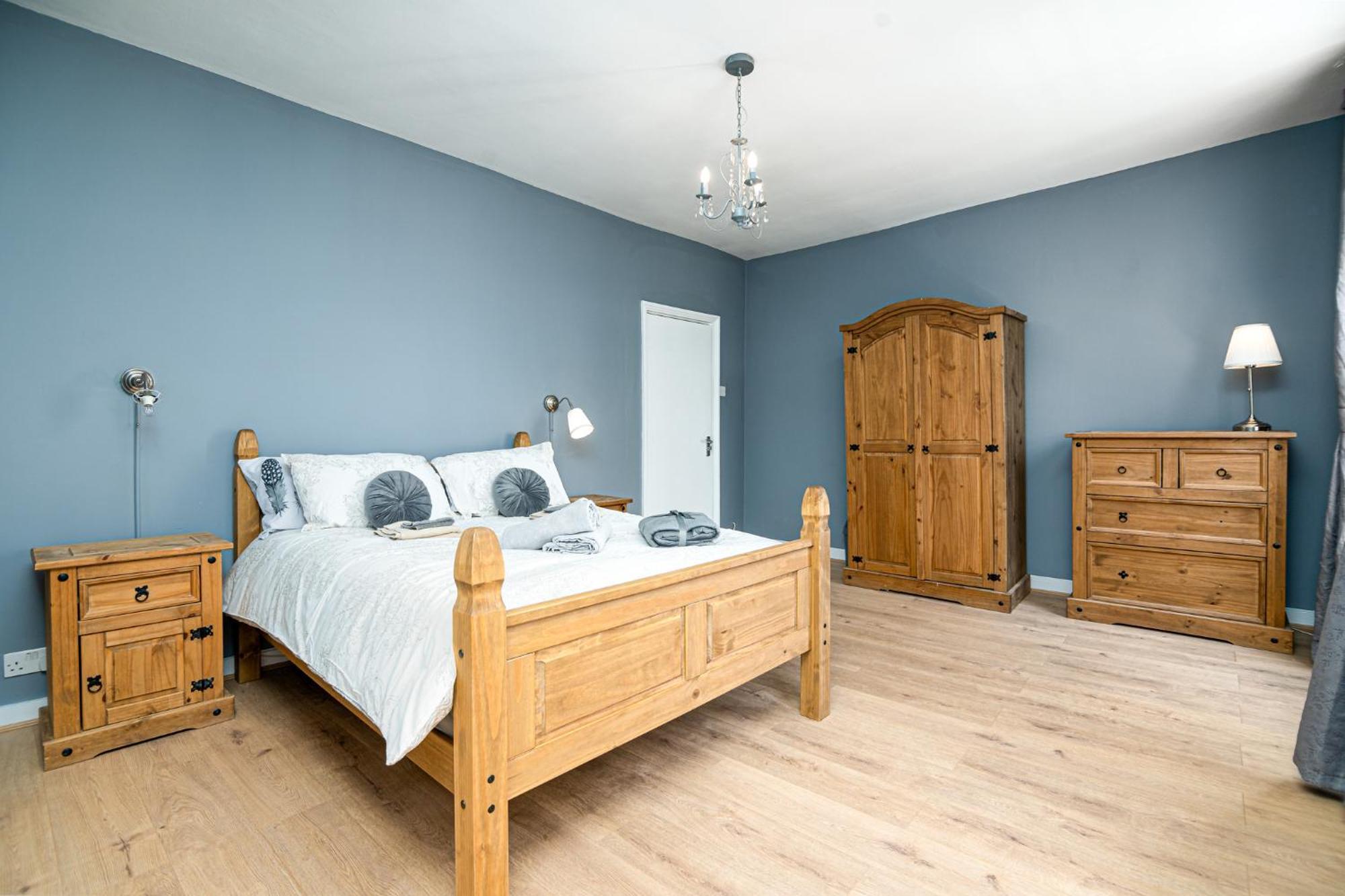 Maison d'hôtes Beautiful House New Refurbished *