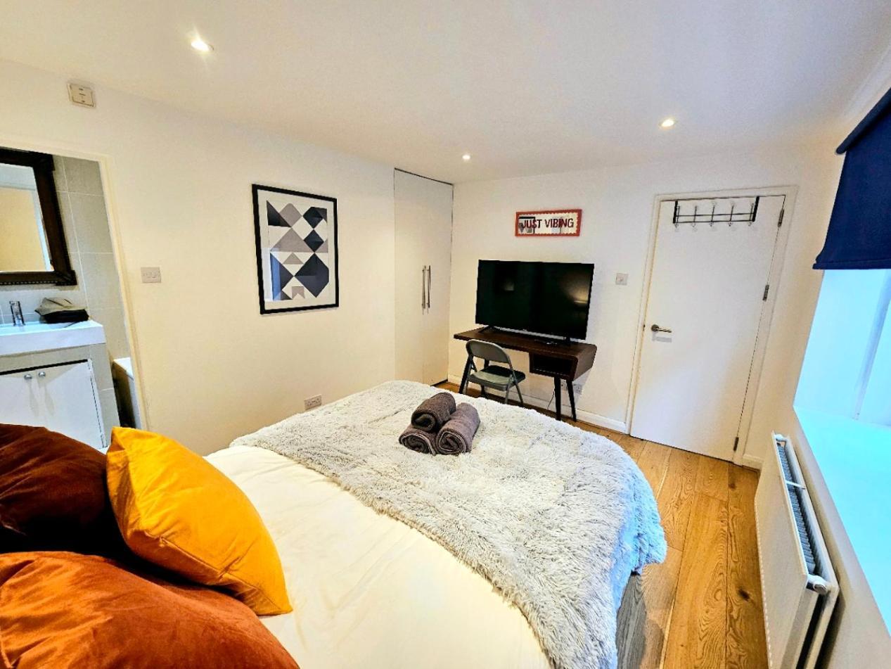 Appartement Charming Hyde Park Private With Back Patio By Lancaster Gate And Paddington Station Londres