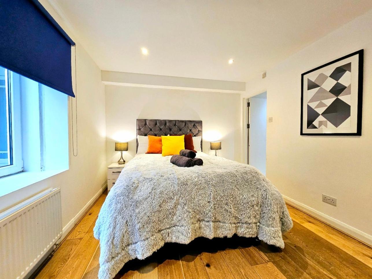 Charming Hyde Park Private With Back Patio By Lancaster Gate And Paddington Station *