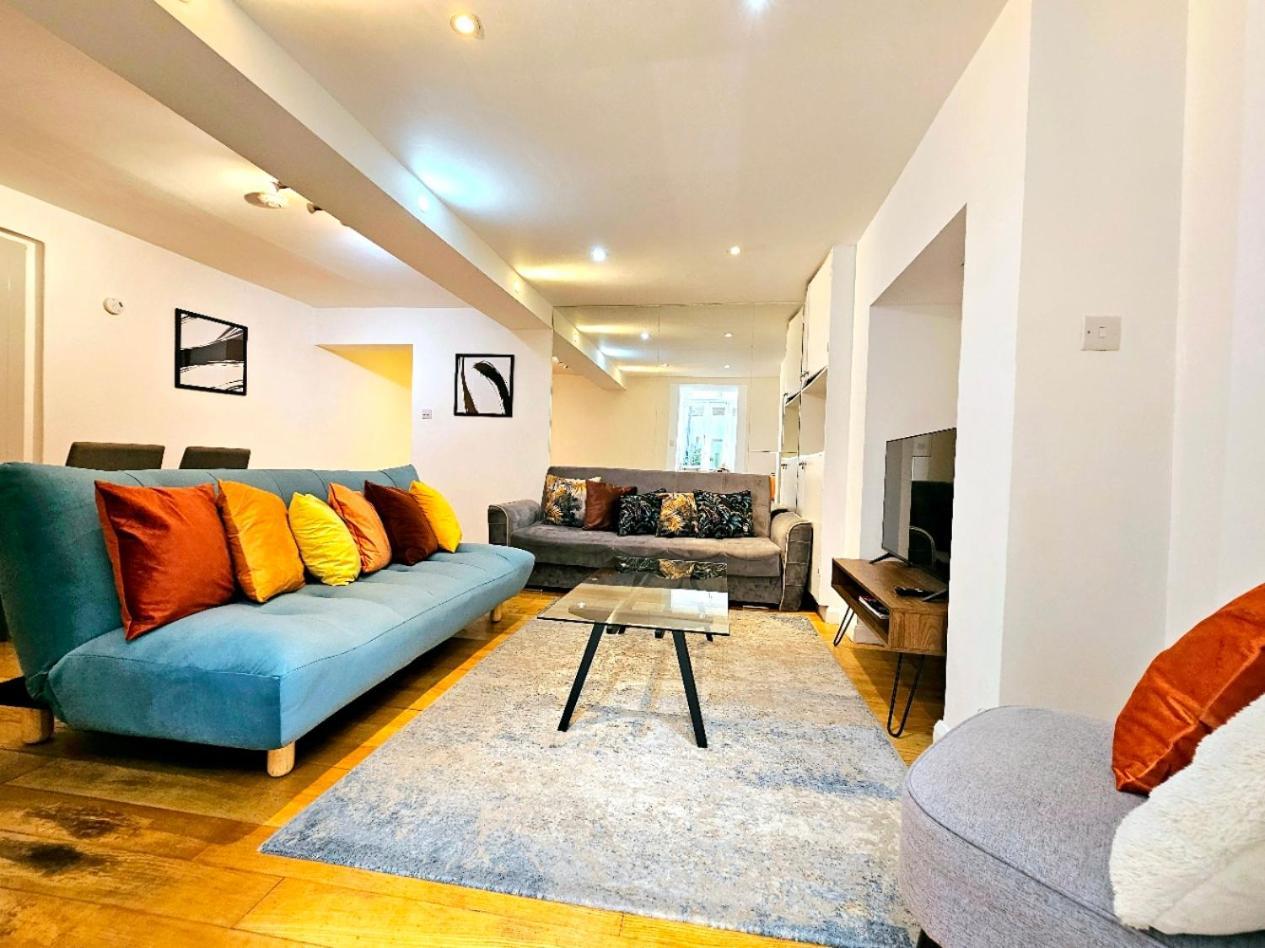 Appartement Charming Hyde Park Private With Back Patio By Lancaster Gate And Paddington Station