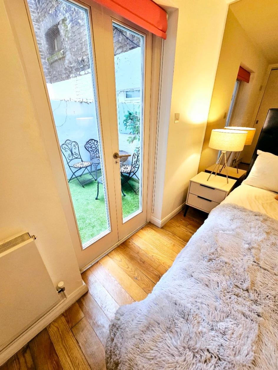 Appartement Charming Hyde Park Private With Back Patio By Lancaster Gate And Paddington Station Londres