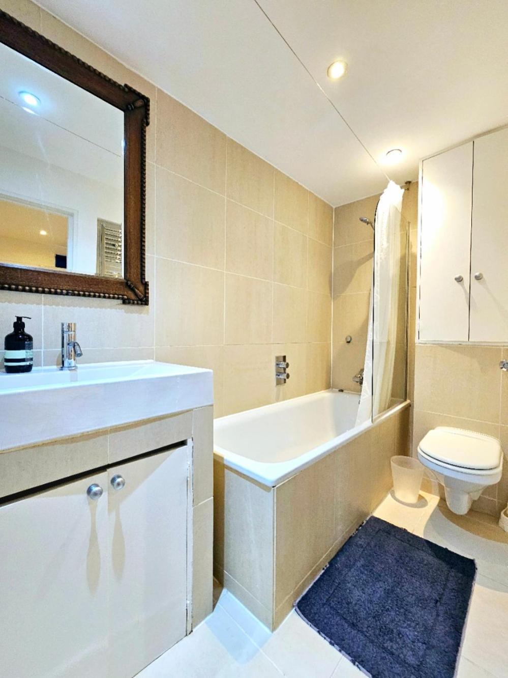 Charming Hyde Park Private With Back Patio By Lancaster Gate And Paddington Station *