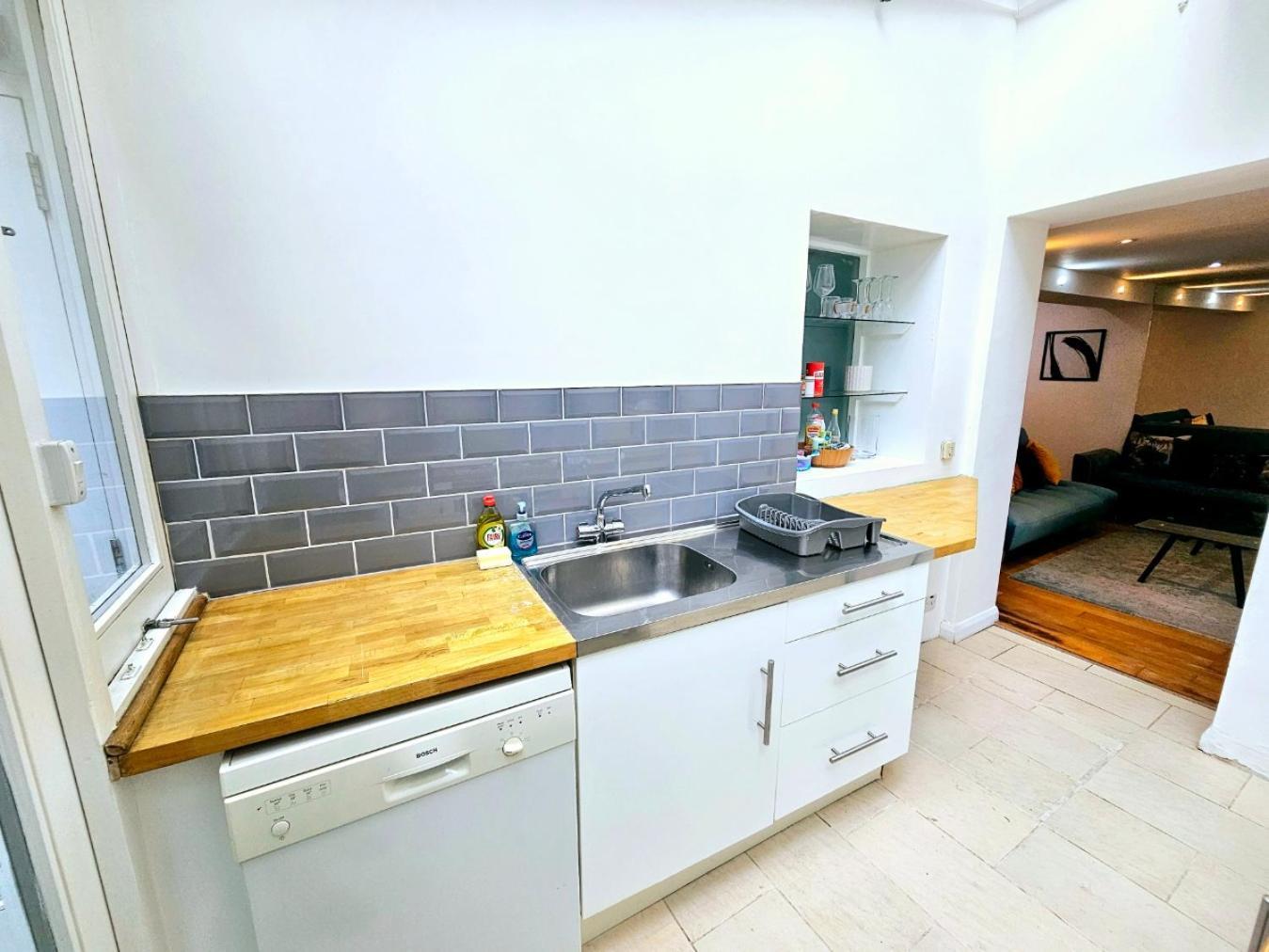 Appartement Charming Hyde Park Private With Back Patio By Lancaster Gate And Paddington Station