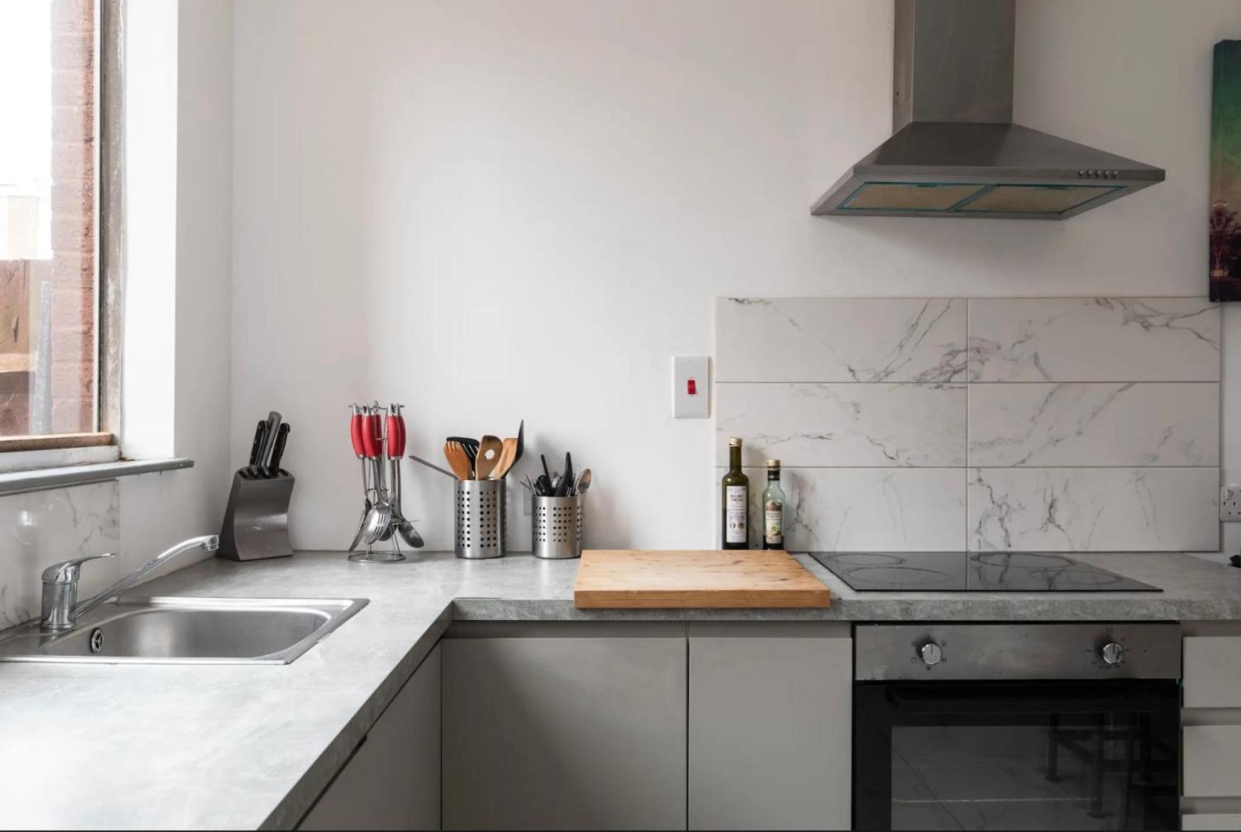 A Very Large Modern Which Take Up To 4 Guest Accommodatie bij particulieren Londen
