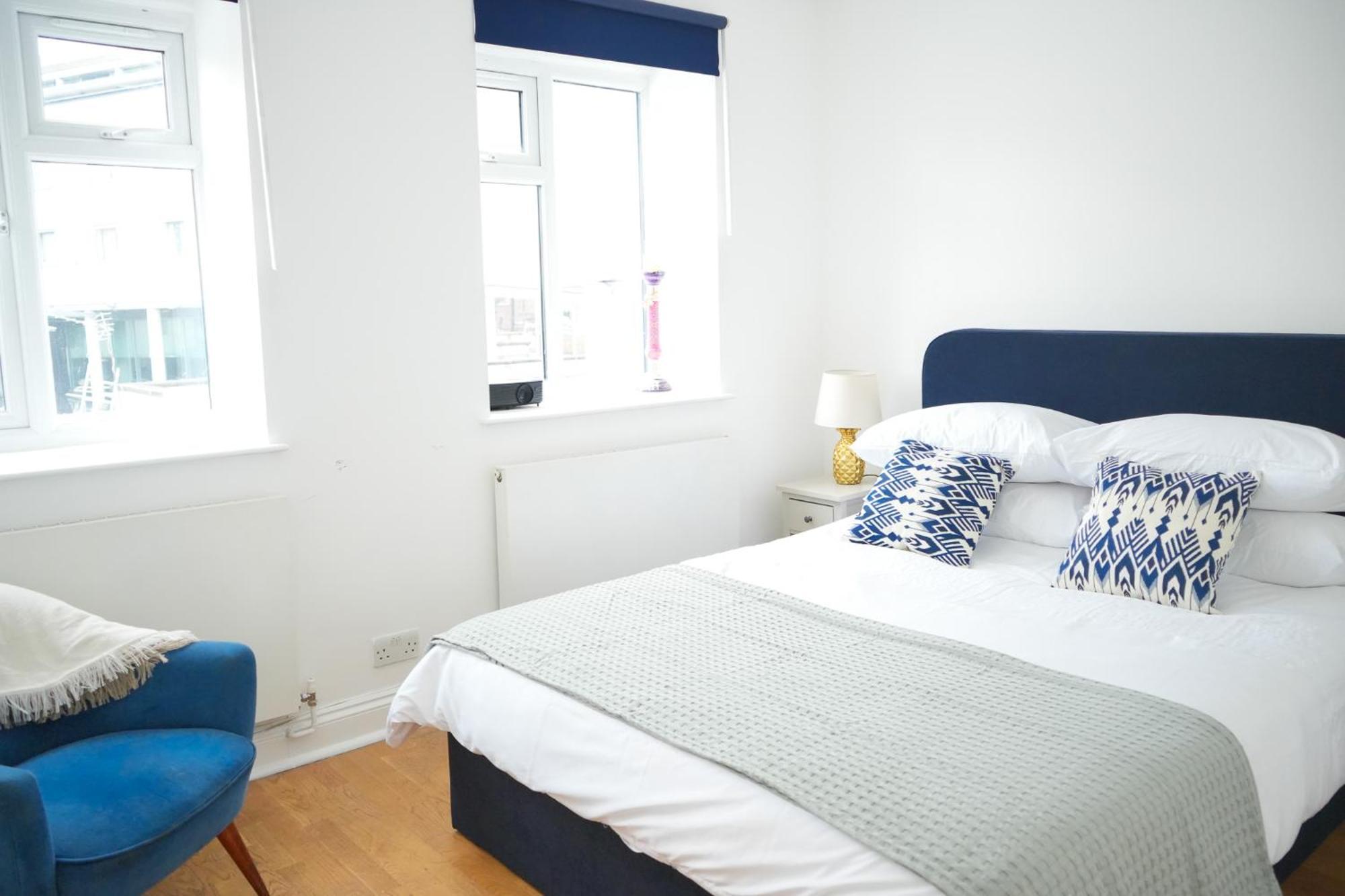 Apartment Fun Energetic Oasis In Islington London