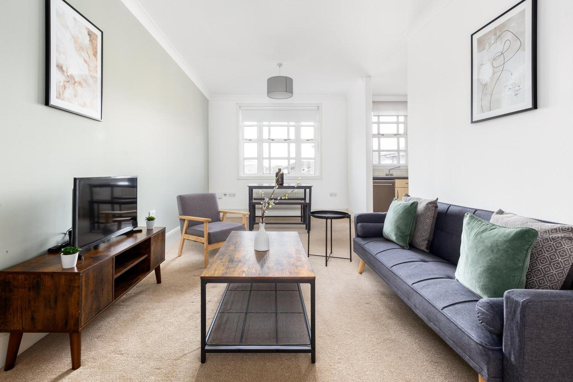 Appartement The Pimlico Flat