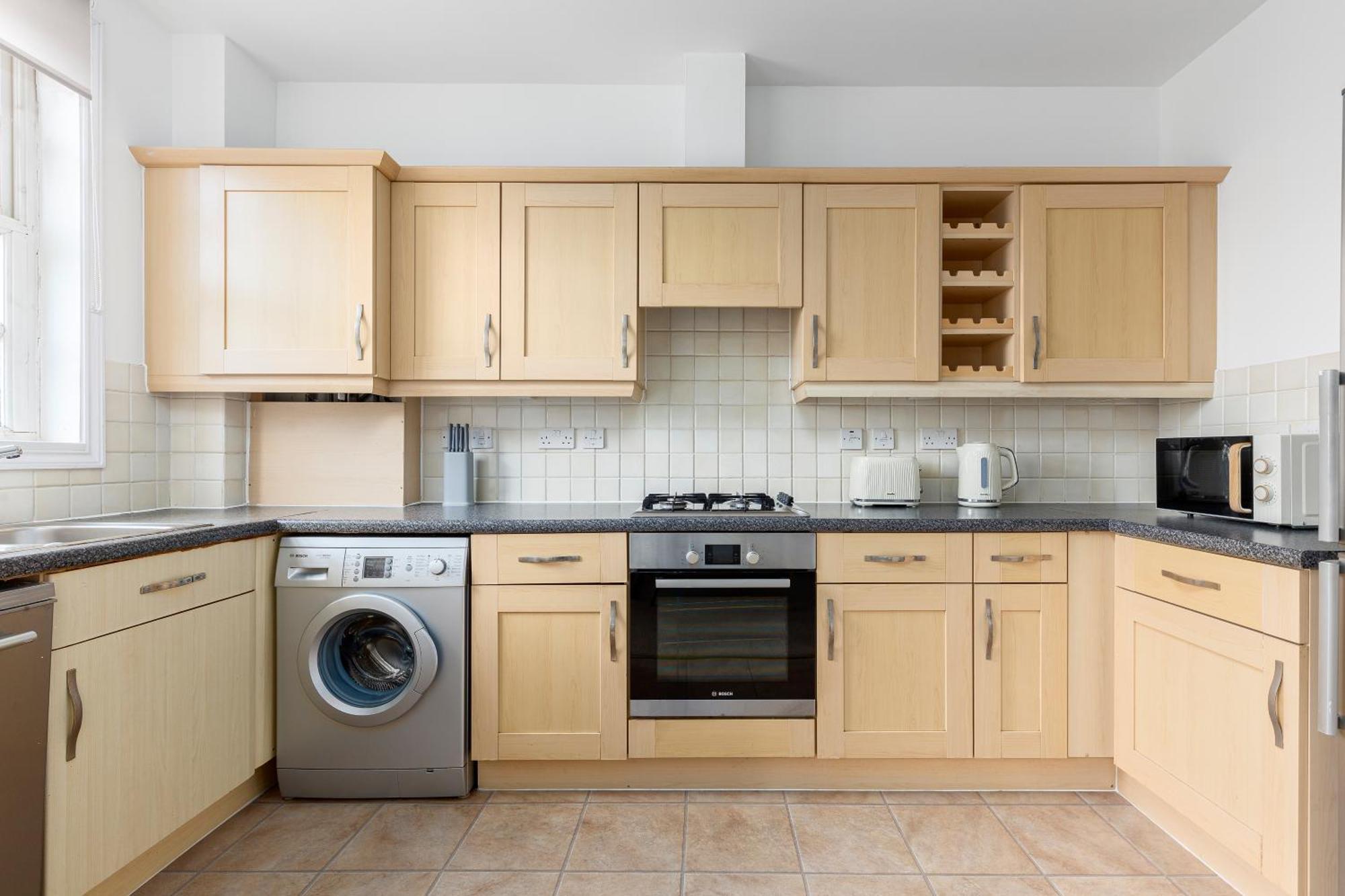 The Pimlico Flat Appartement