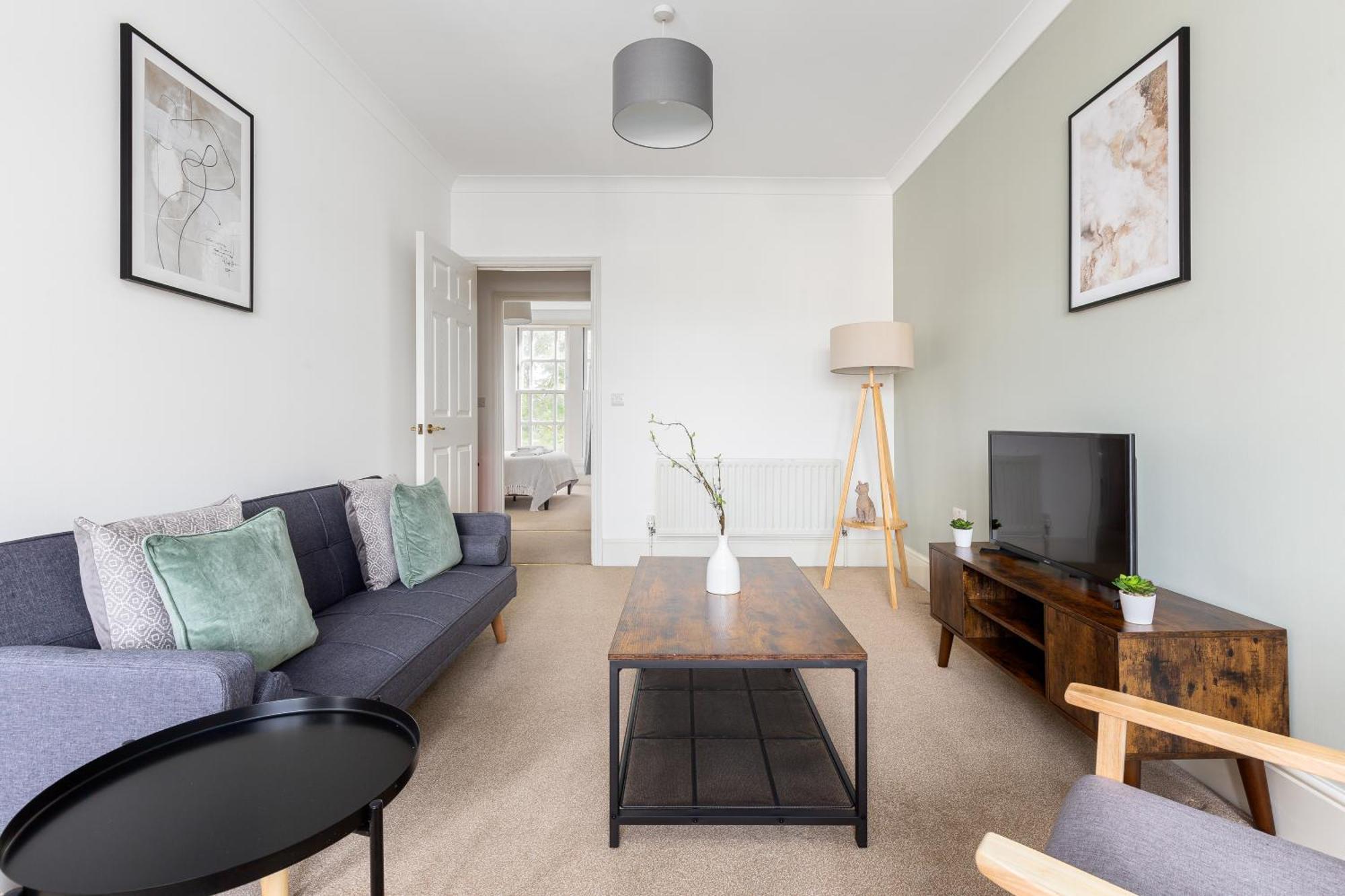 The Pimlico Flat Londen
