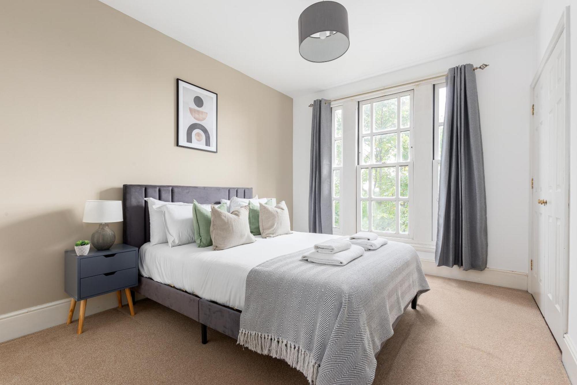 The Pimlico Flat Londen
