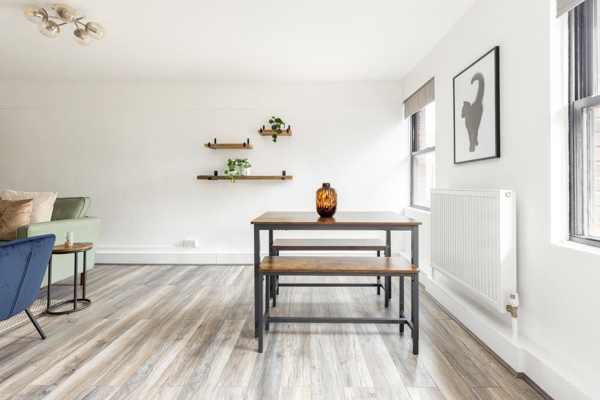 The Pimlico Flat Appartement Londen