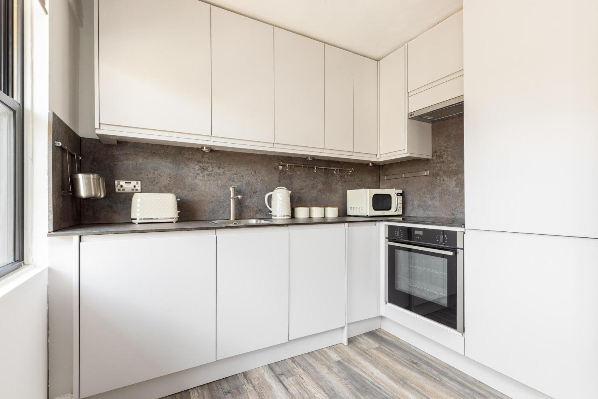 Appartement The Pimlico Flat Londen