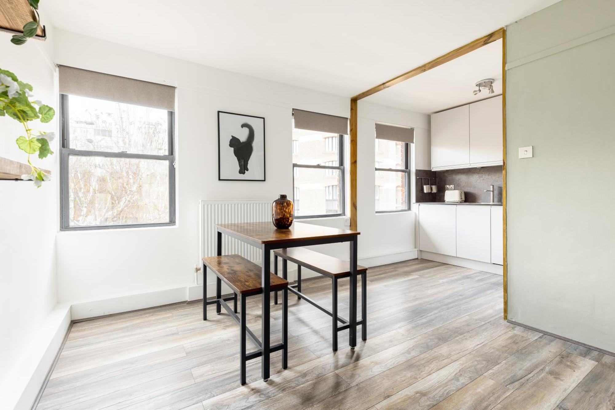 The Pimlico Flat *