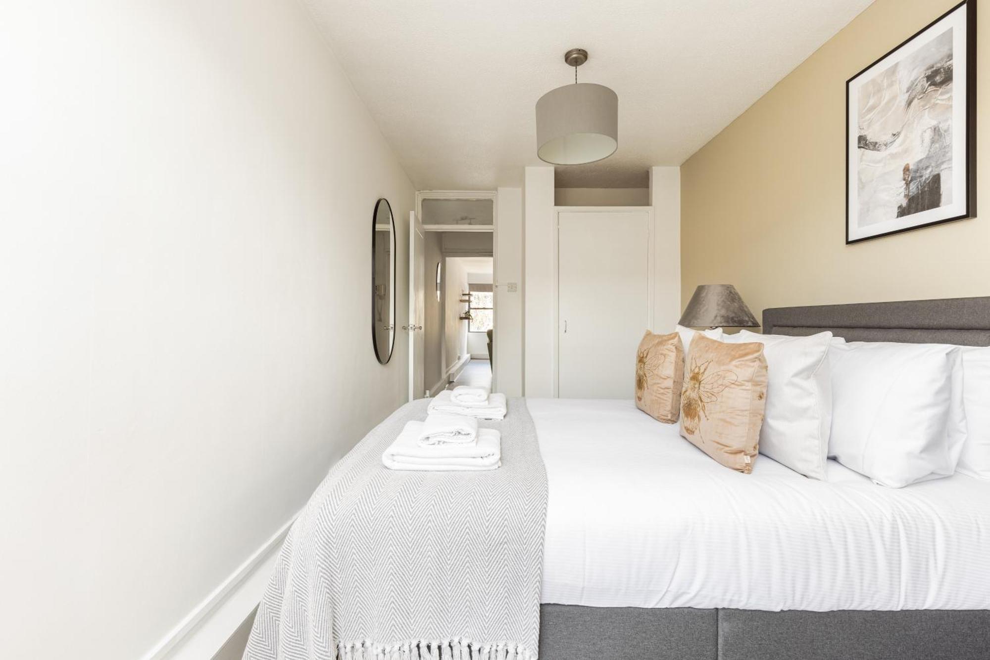 The Pimlico Flat