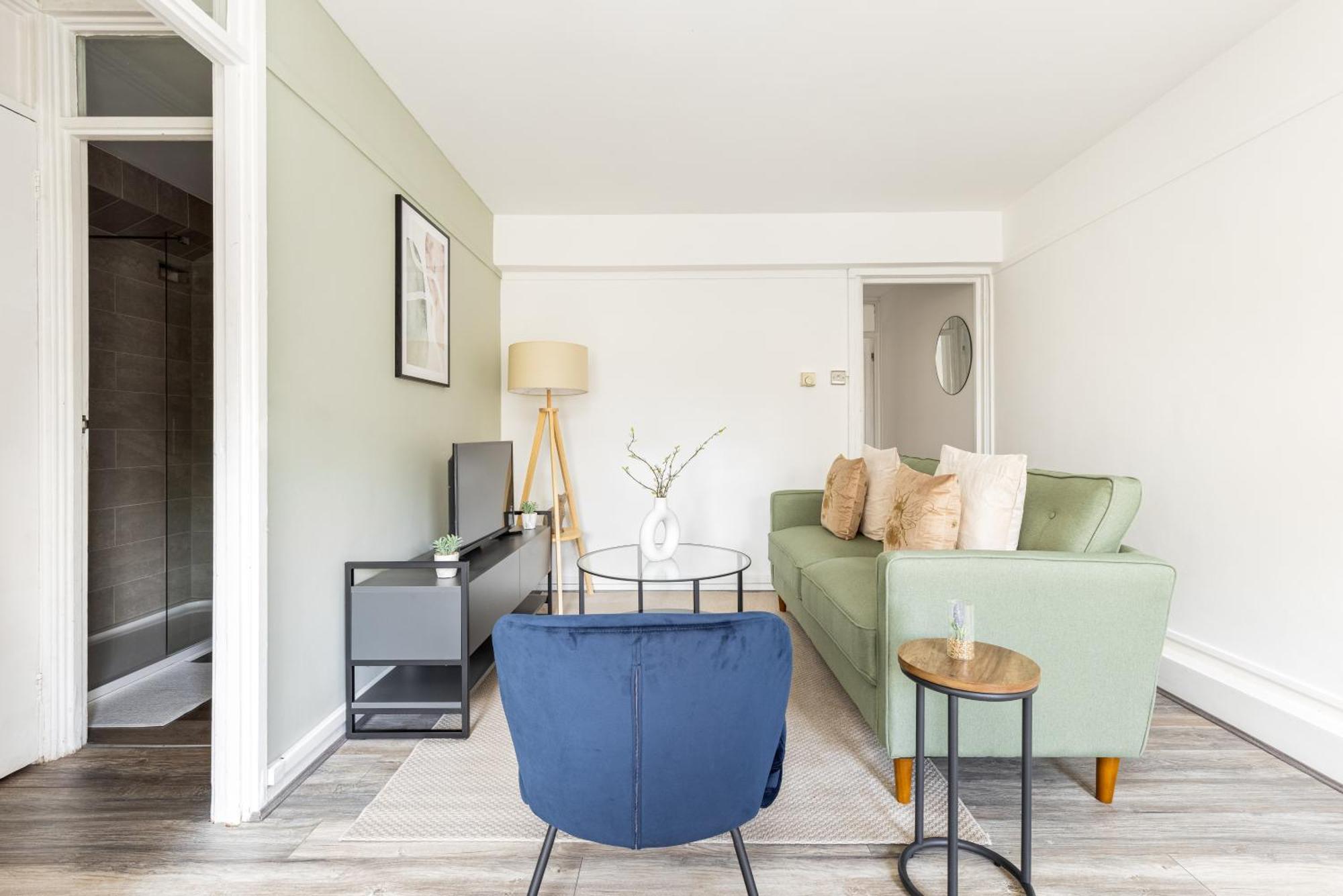 Appartement The Pimlico Flat
