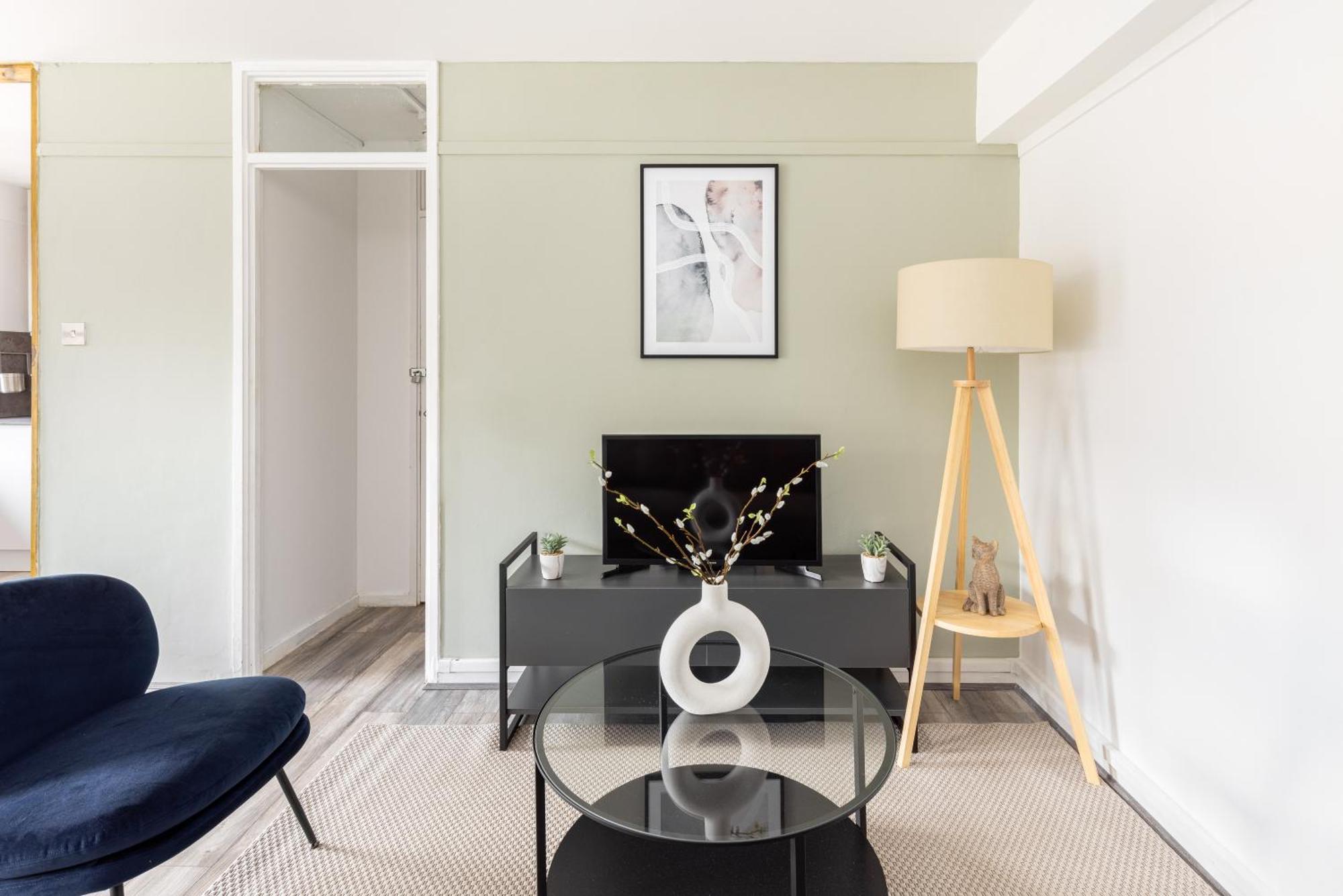 The Pimlico Flat Appartement