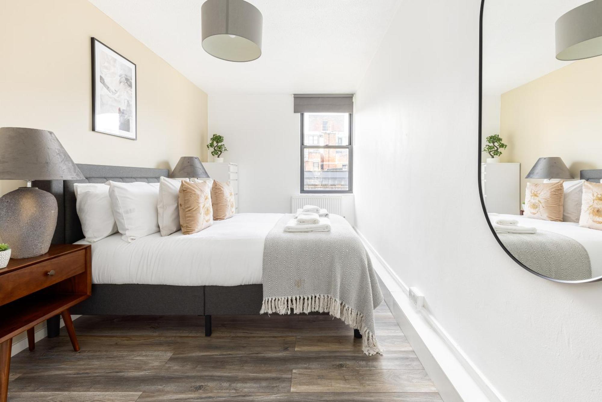The Pimlico Flat Appartement Londen