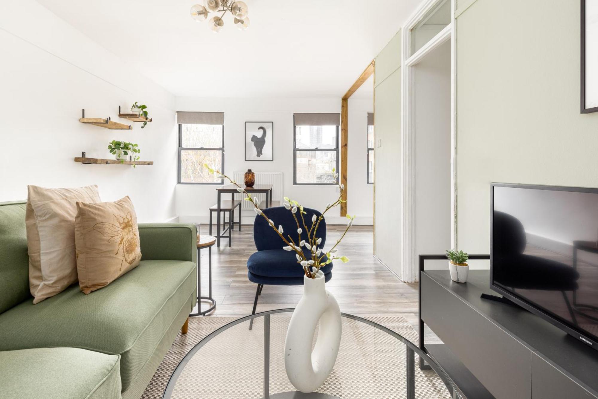 The Pimlico Flat Appartement
