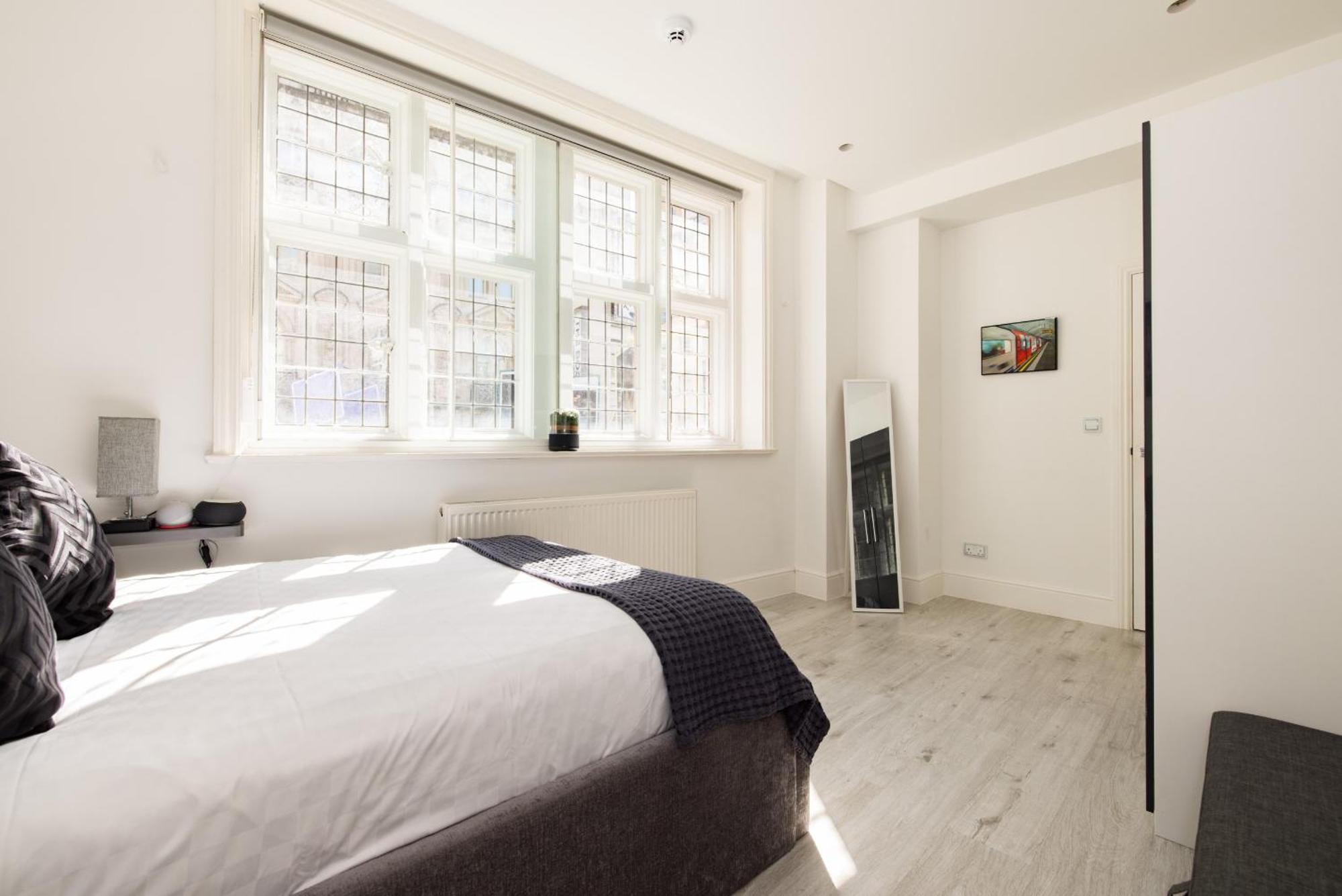Apartamento Modern Luxury Soho Londres