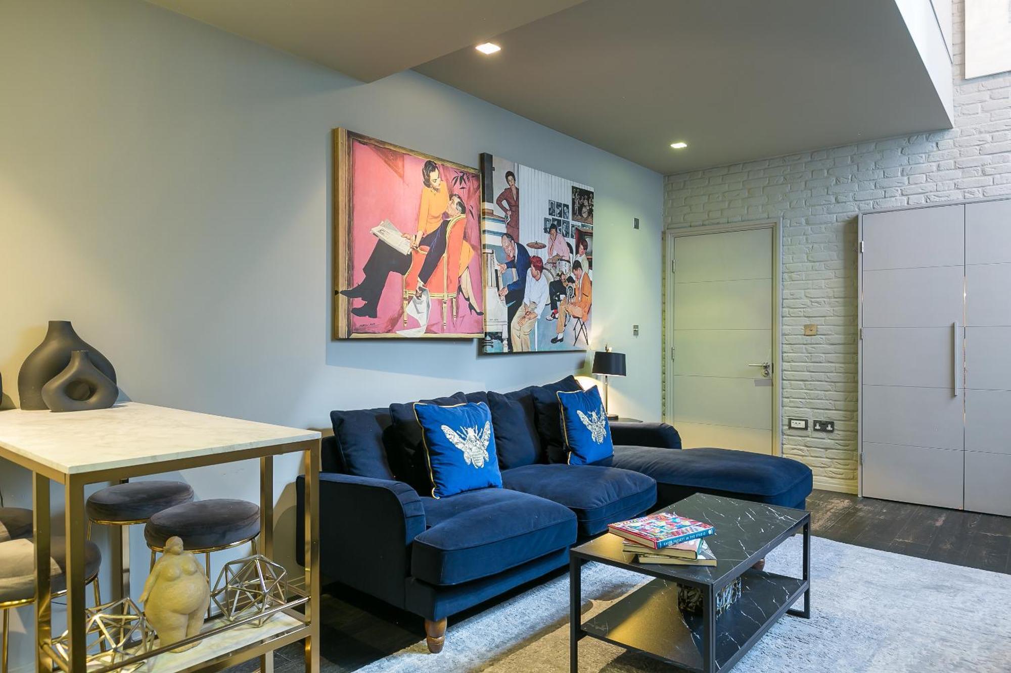 Urban Chic - Stukeley Apartamento Londres
