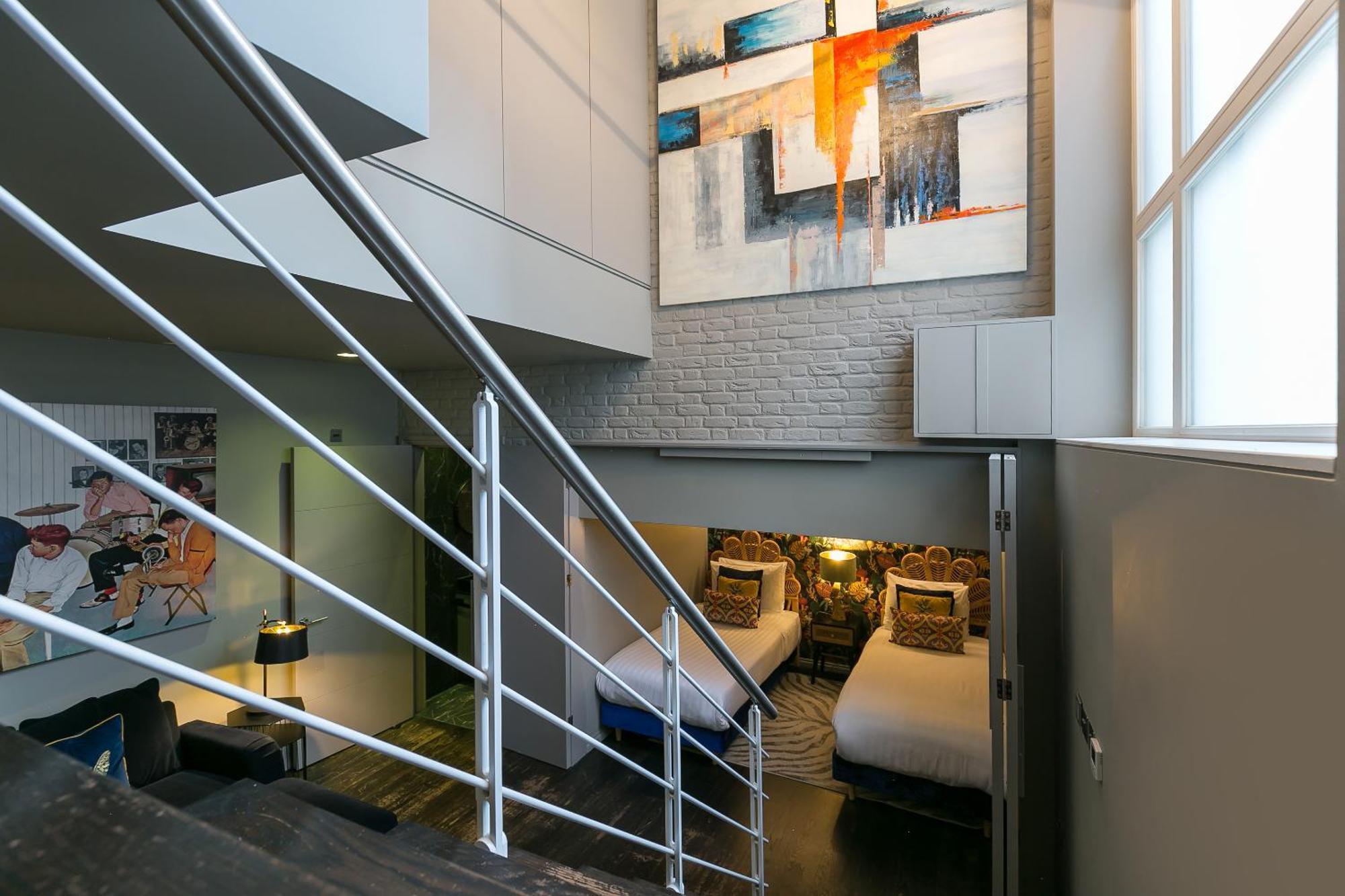 Apartamento Urban Chic - Stukeley
