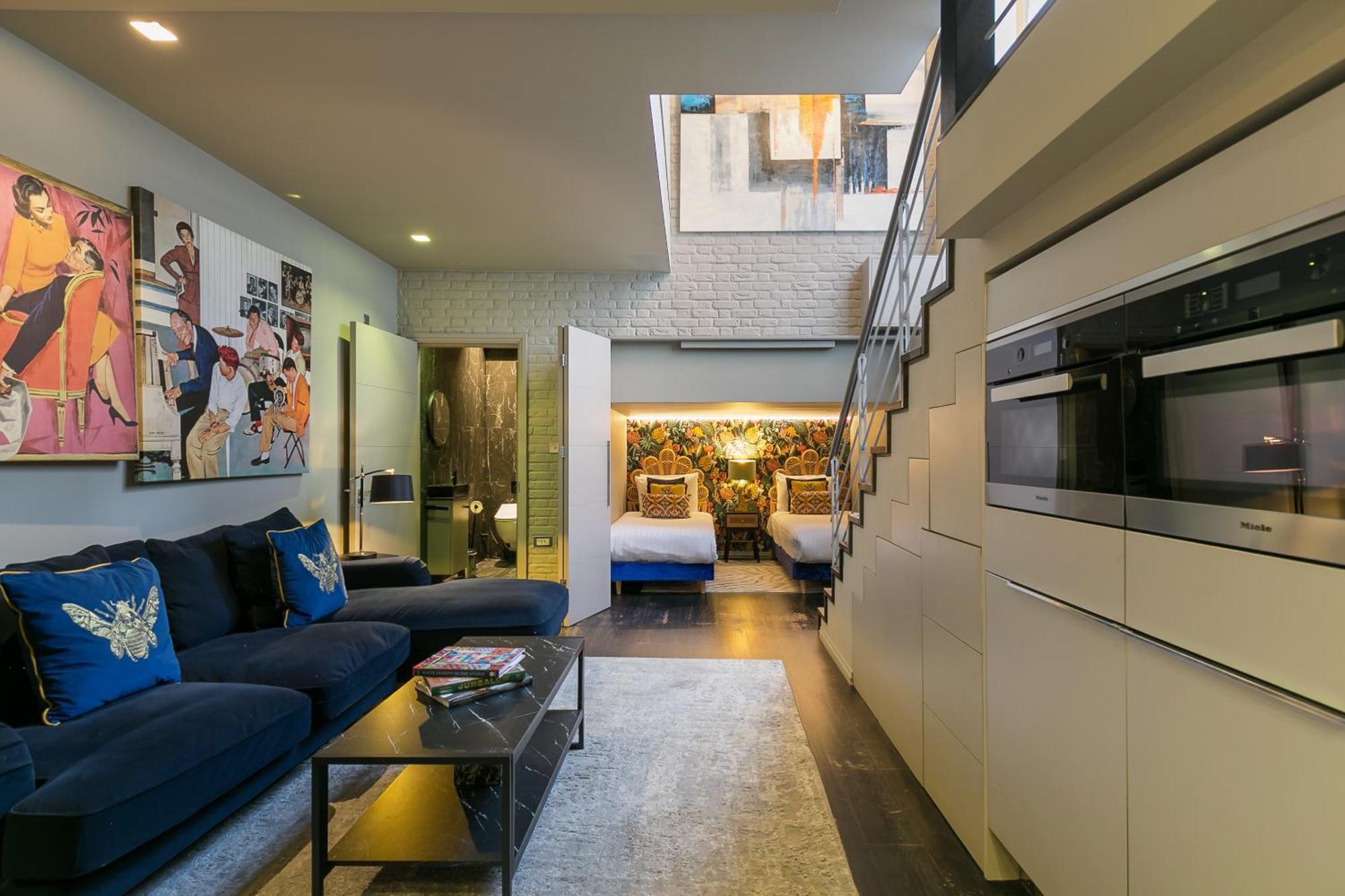 Urban Chic - Stukeley Apartamento Londres