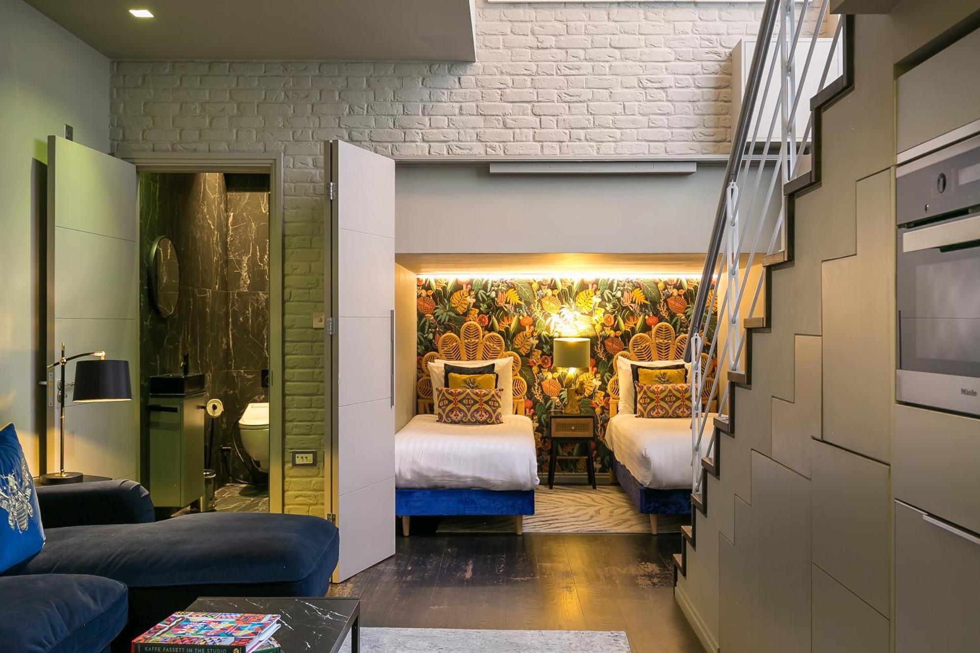 Urban Chic - Stukeley Apartamento Londres