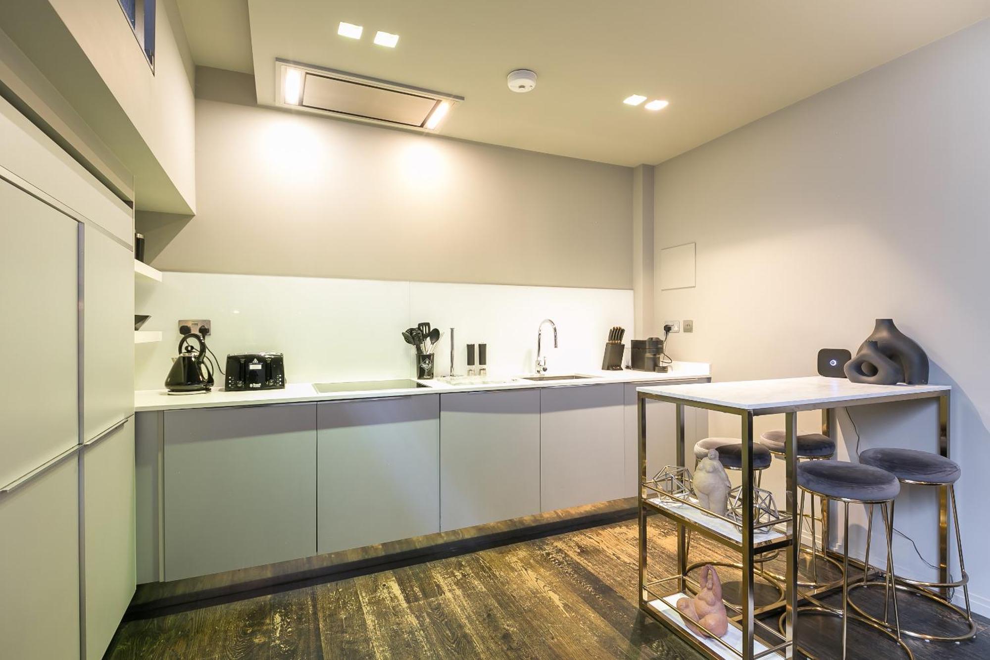Apartamento Urban Chic - Stukeley *