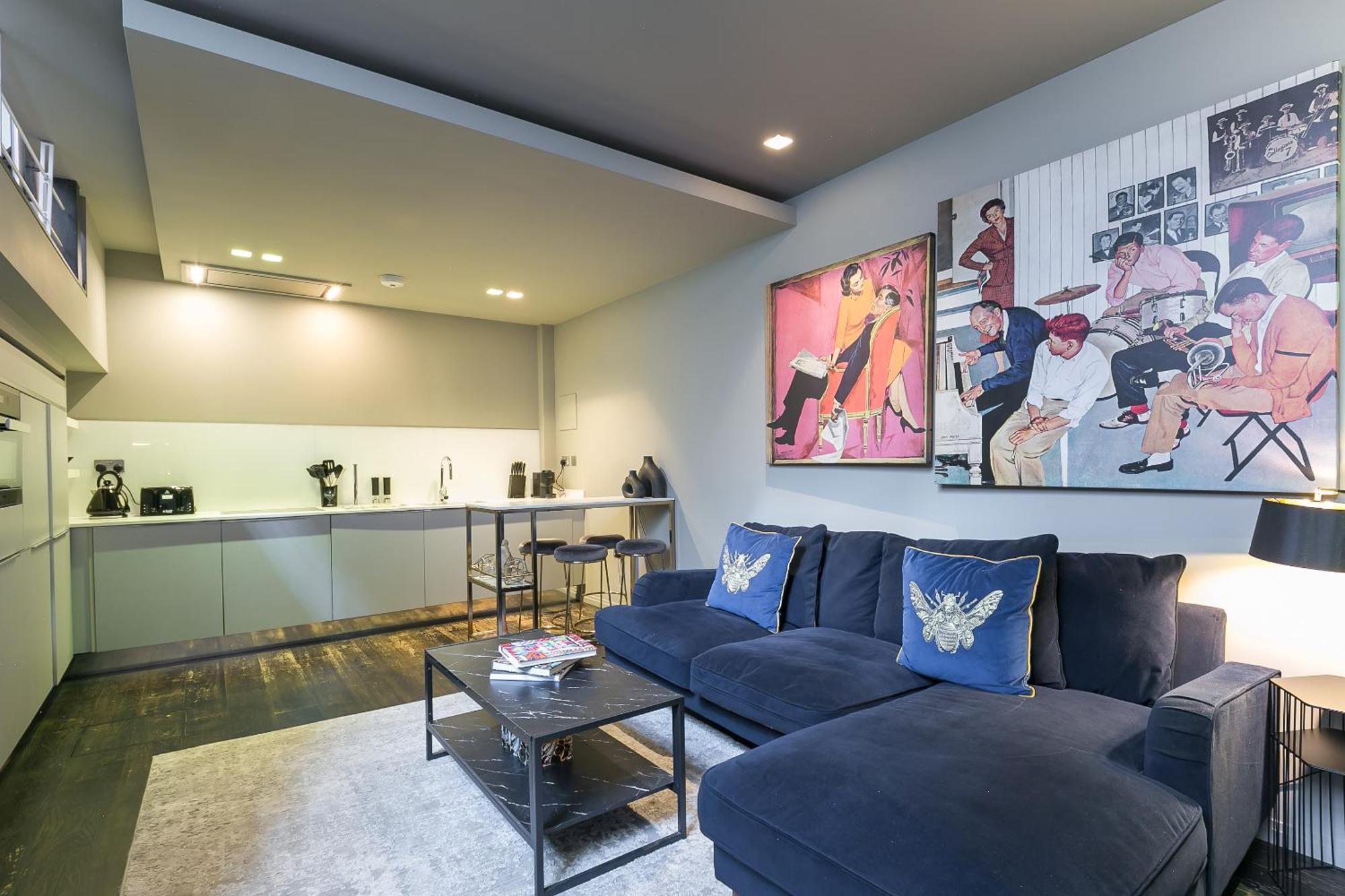 Urban Chic - Stukeley Apartamento Londres