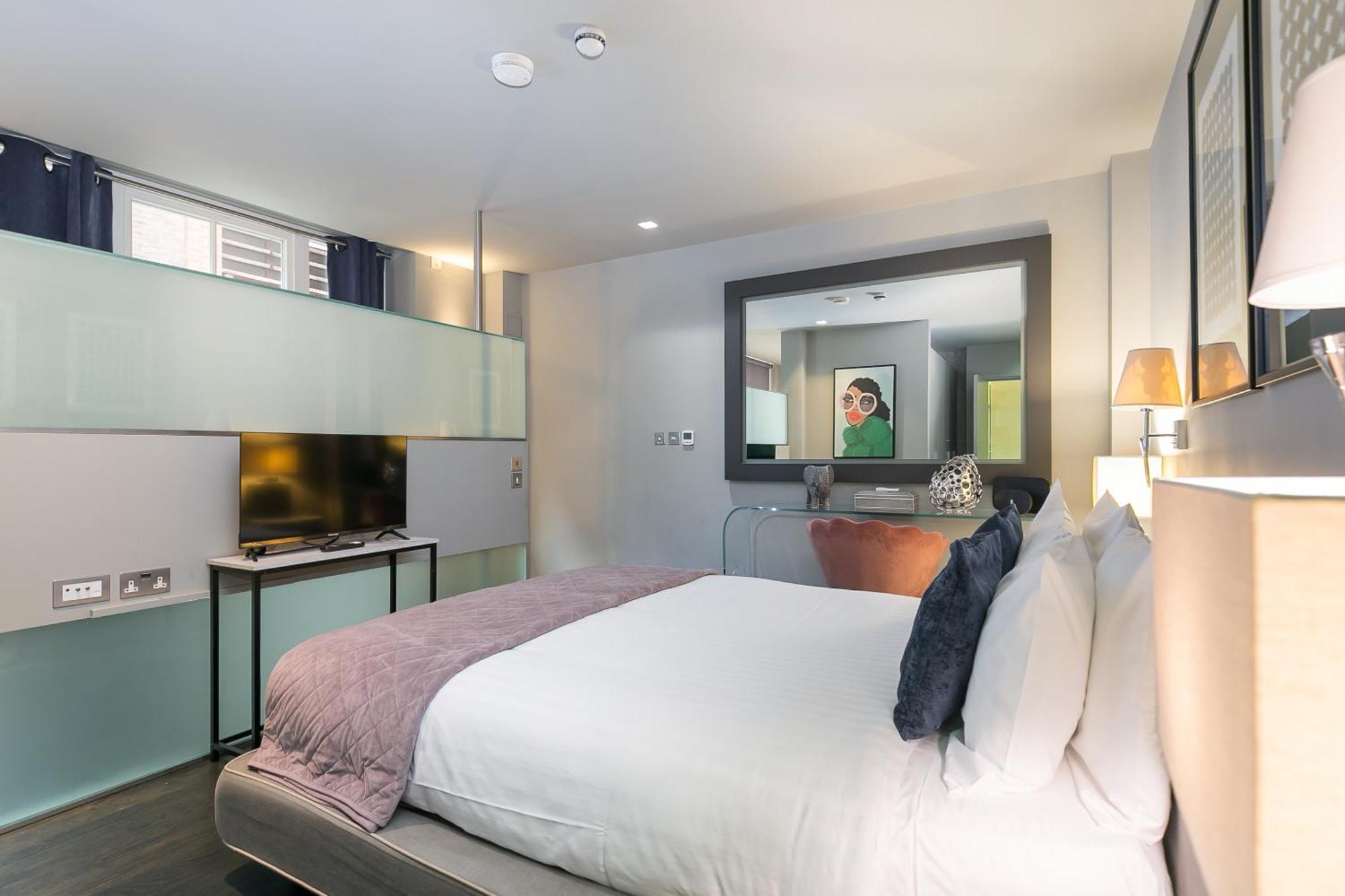 Apartamento Urban Chic - Stukeley Londres