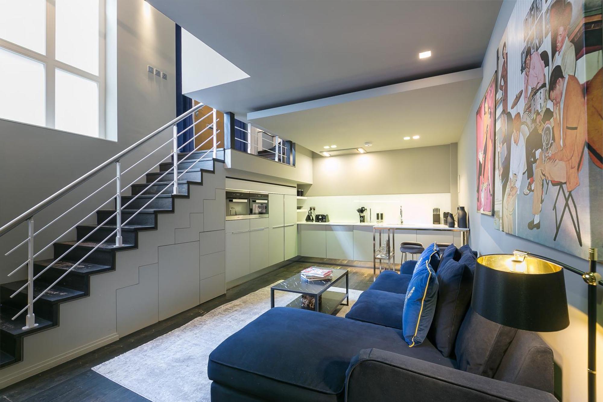 Urban Chic - Stukeley Apartamento