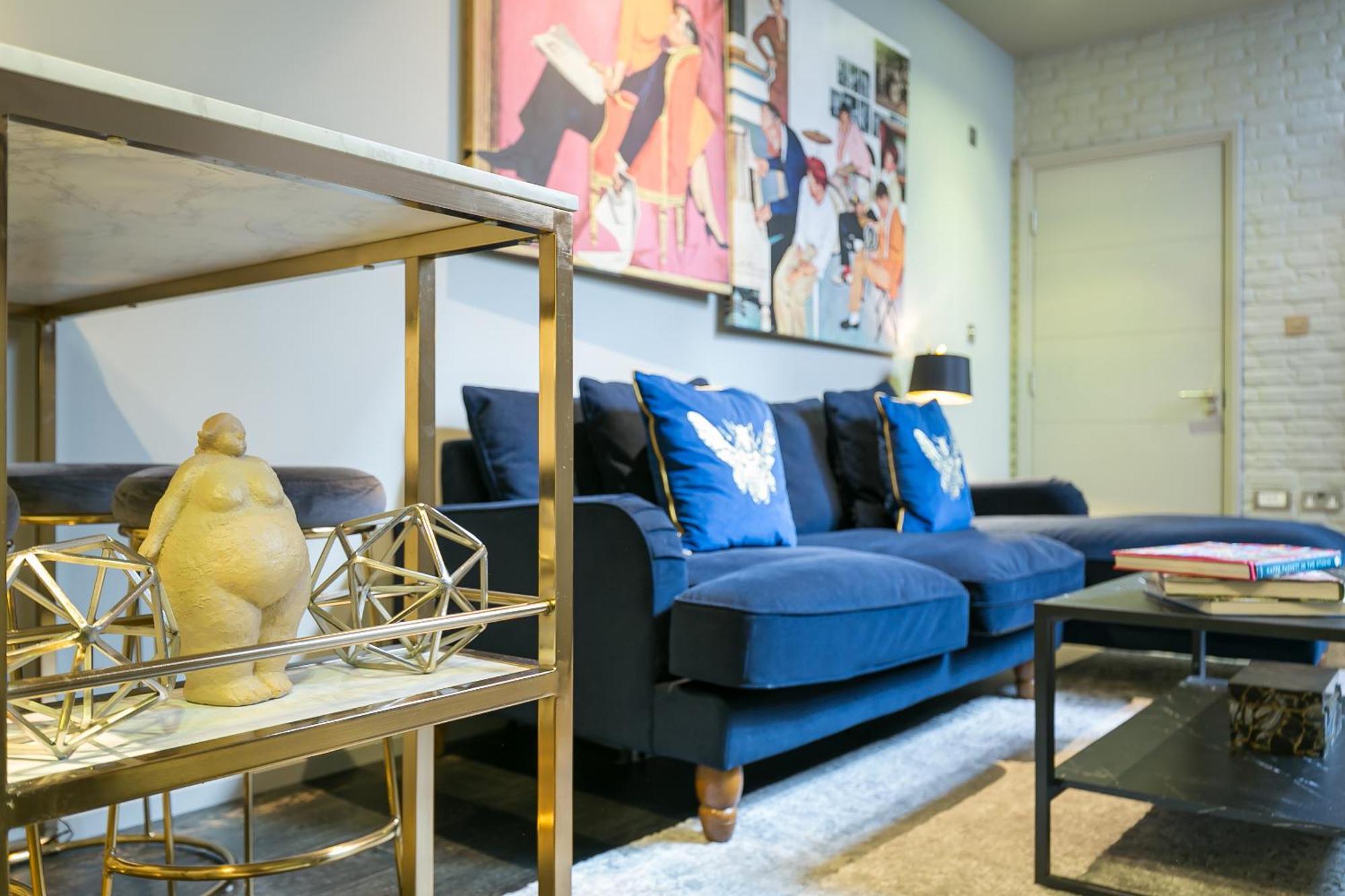 Apartamento Urban Chic - Stukeley *