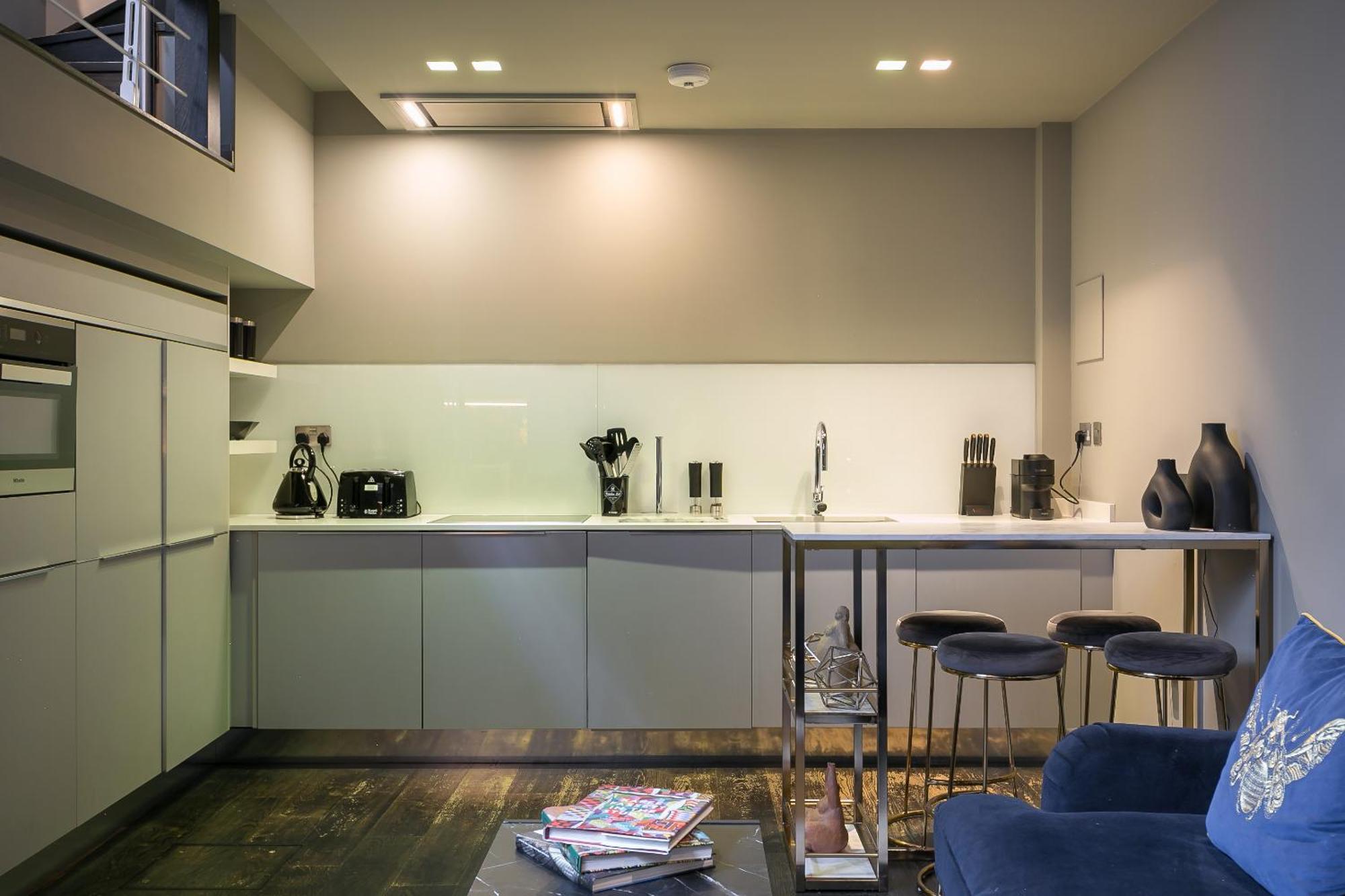 Apartamento Urban Chic - Stukeley