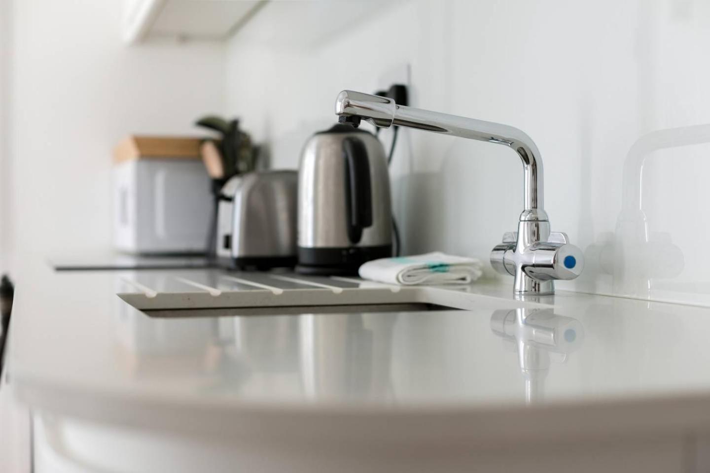 Guestready - Stylish 2br In West Kensington Apartment *