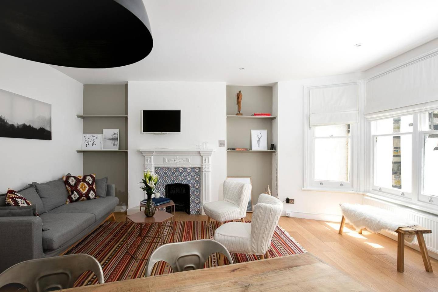 Apartment Guestready - Stylish 2br In West Kensington *