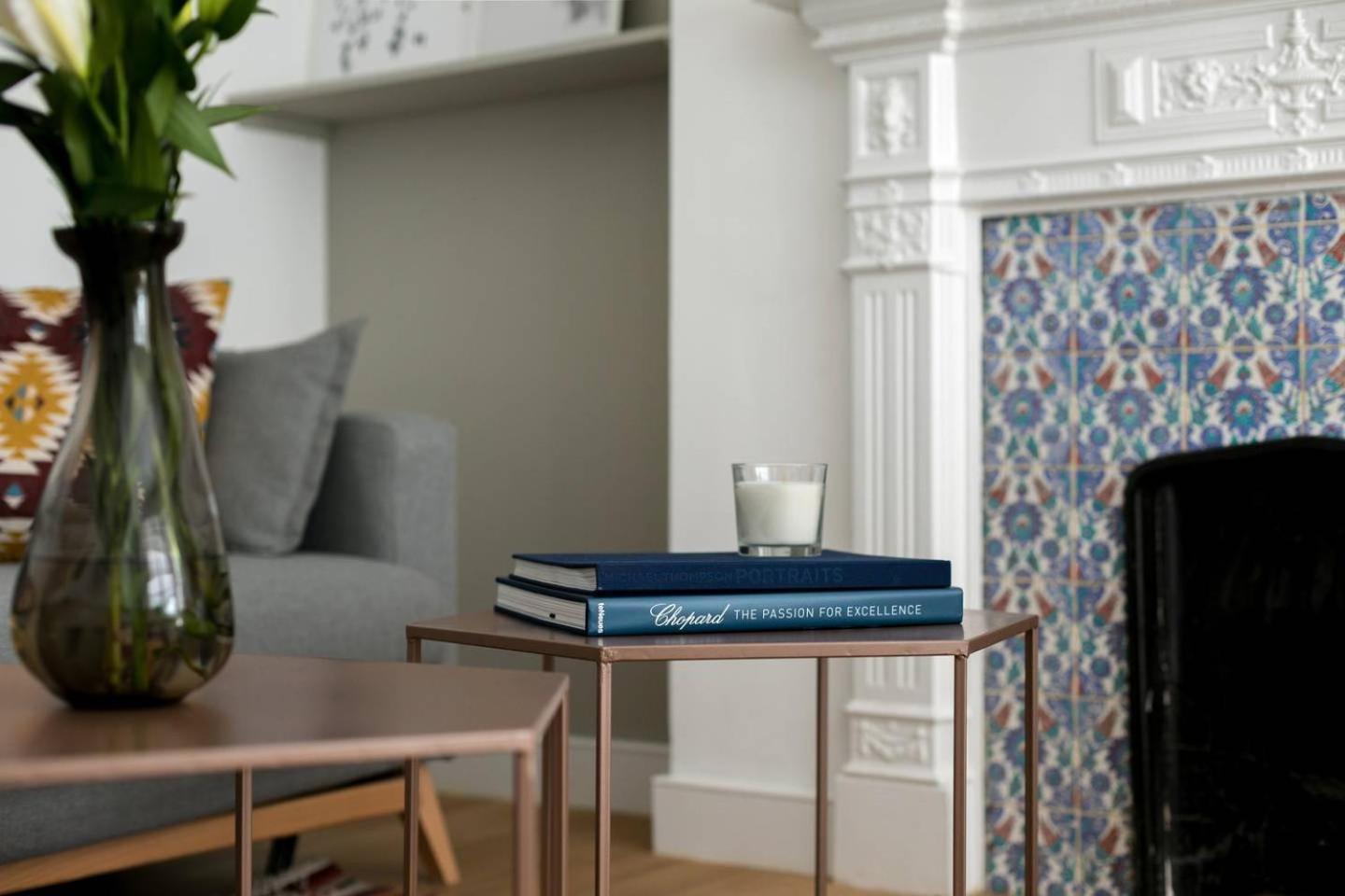 Guestready - Stylish 2br In West Kensington Apartment *