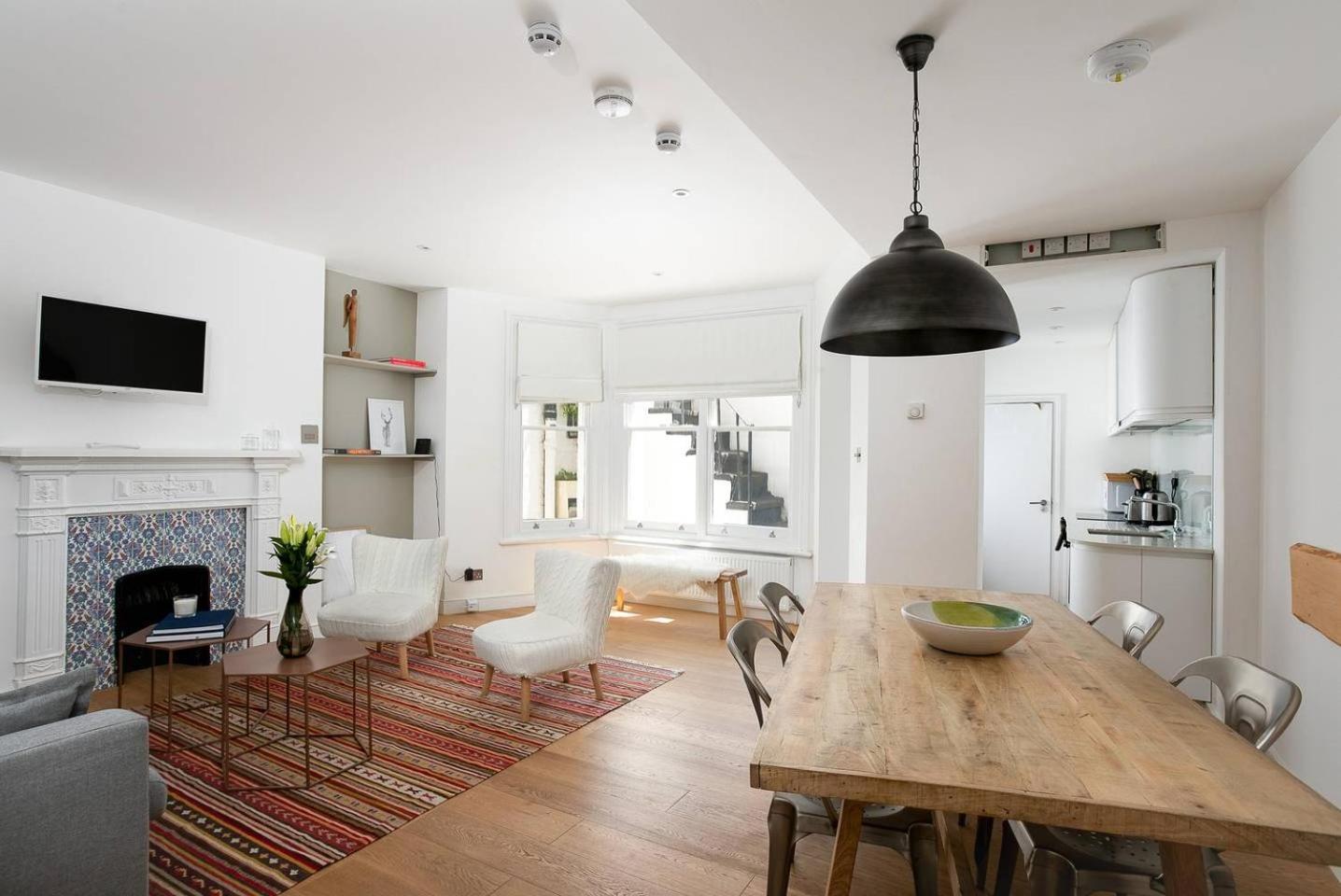 Apartment Guestready - Stylish 2br In West Kensington