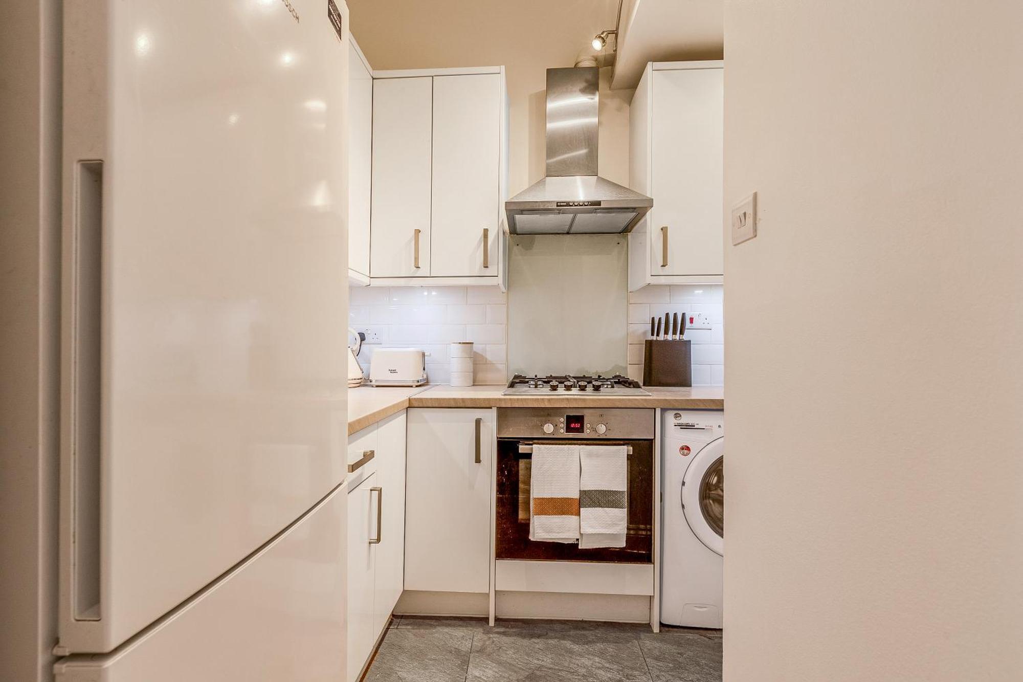 Stylish 2br Flat With Terrace In North Kensington Apartamento Londres