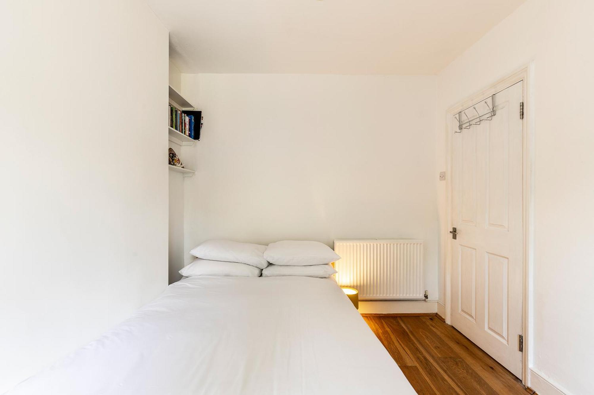 Retro Charm And Modern Comforts Appartement Londres
