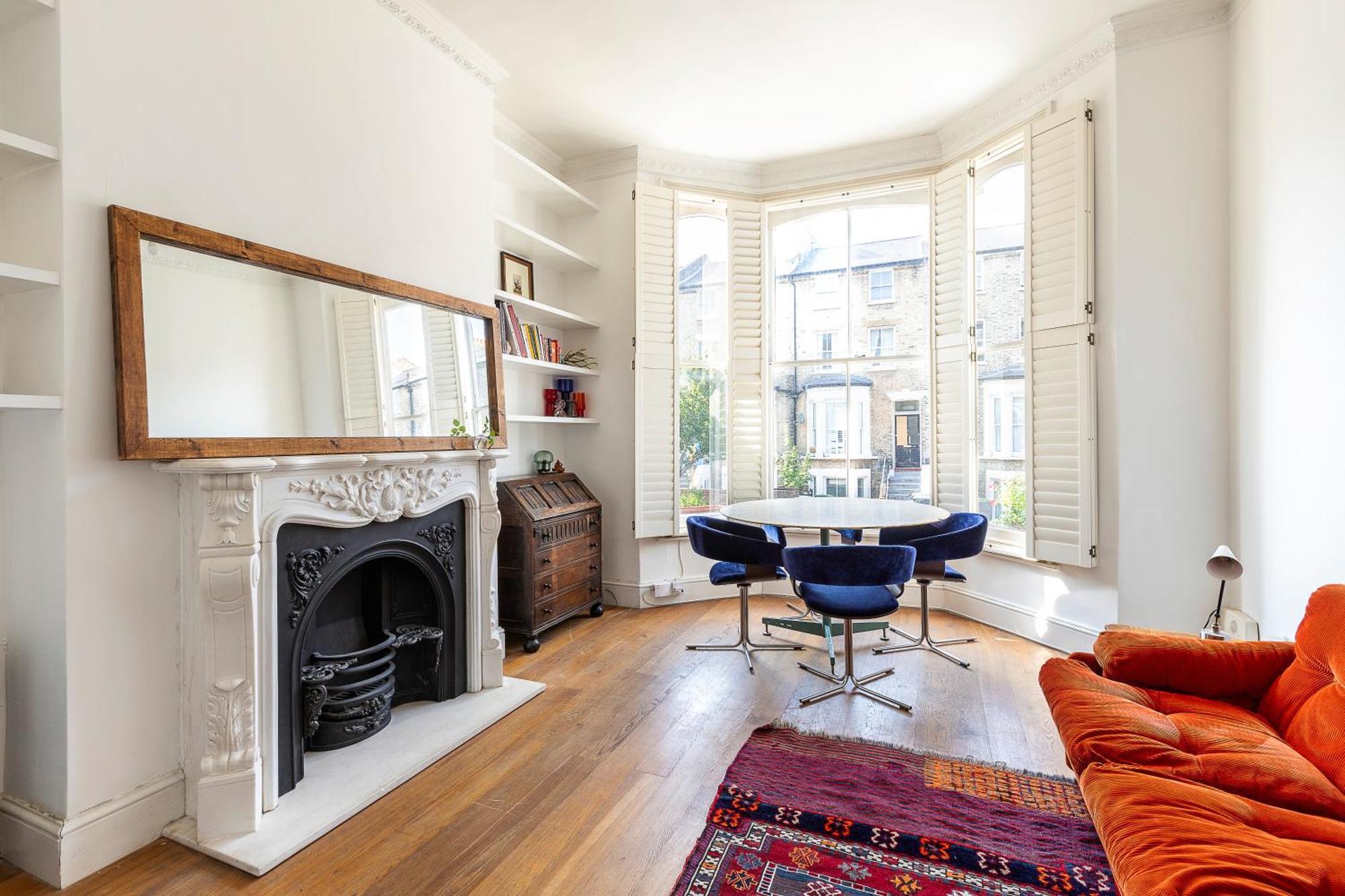 Appartement Retro Charm And Modern Comforts Londres