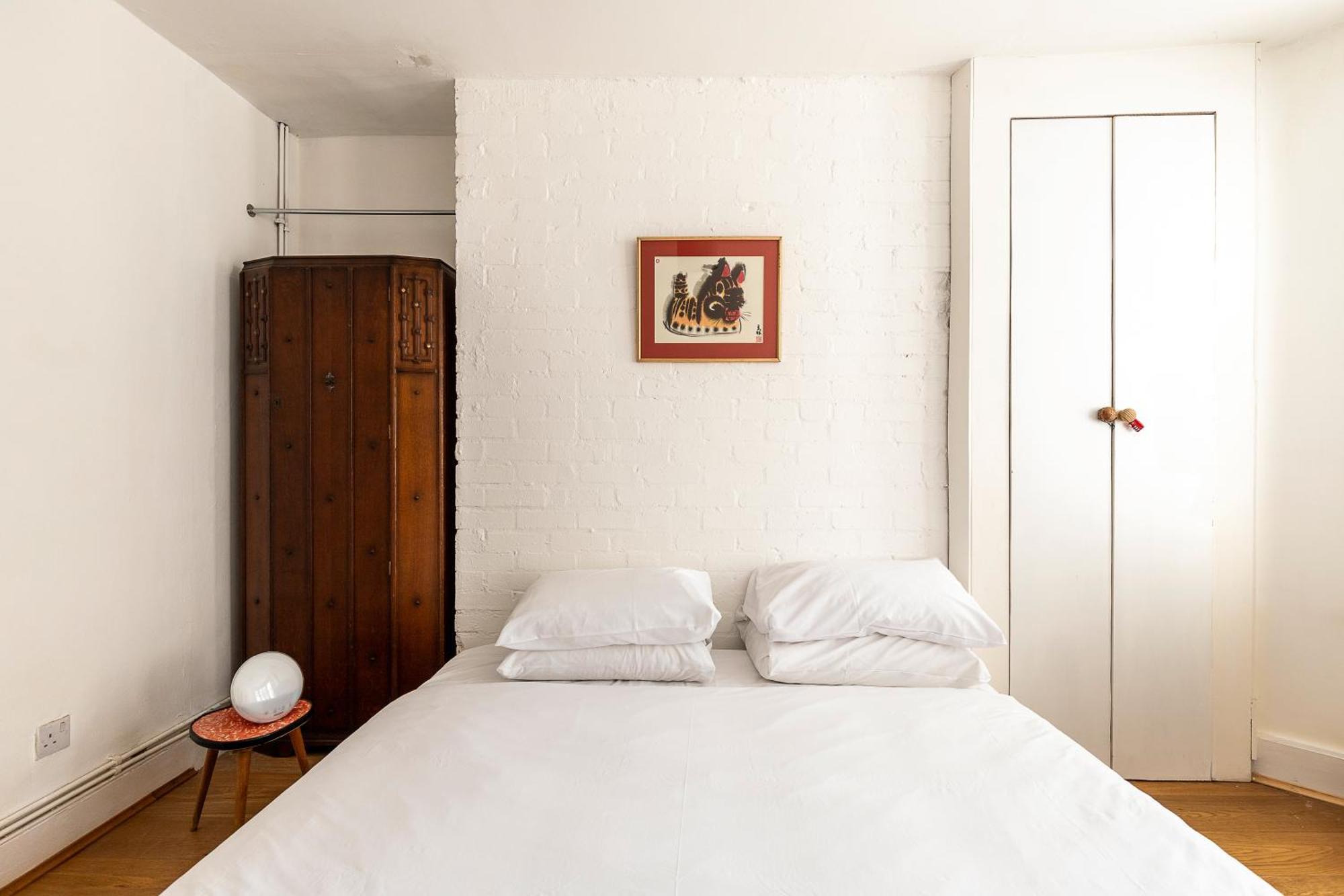 Retro Charm And Modern Comforts Appartement Londres