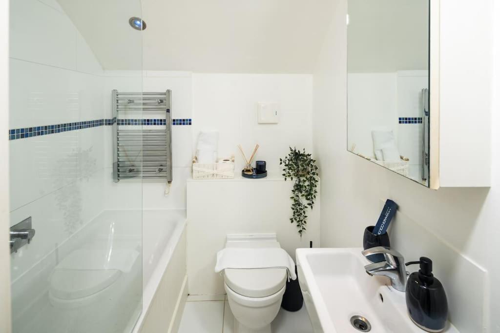 Сasa de vacaciones Prime Location Mews! Londres