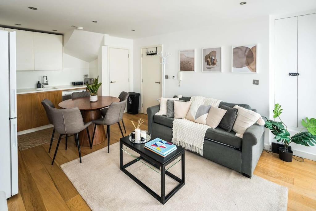 Prime Location Mews! Сasa de vacaciones Londres