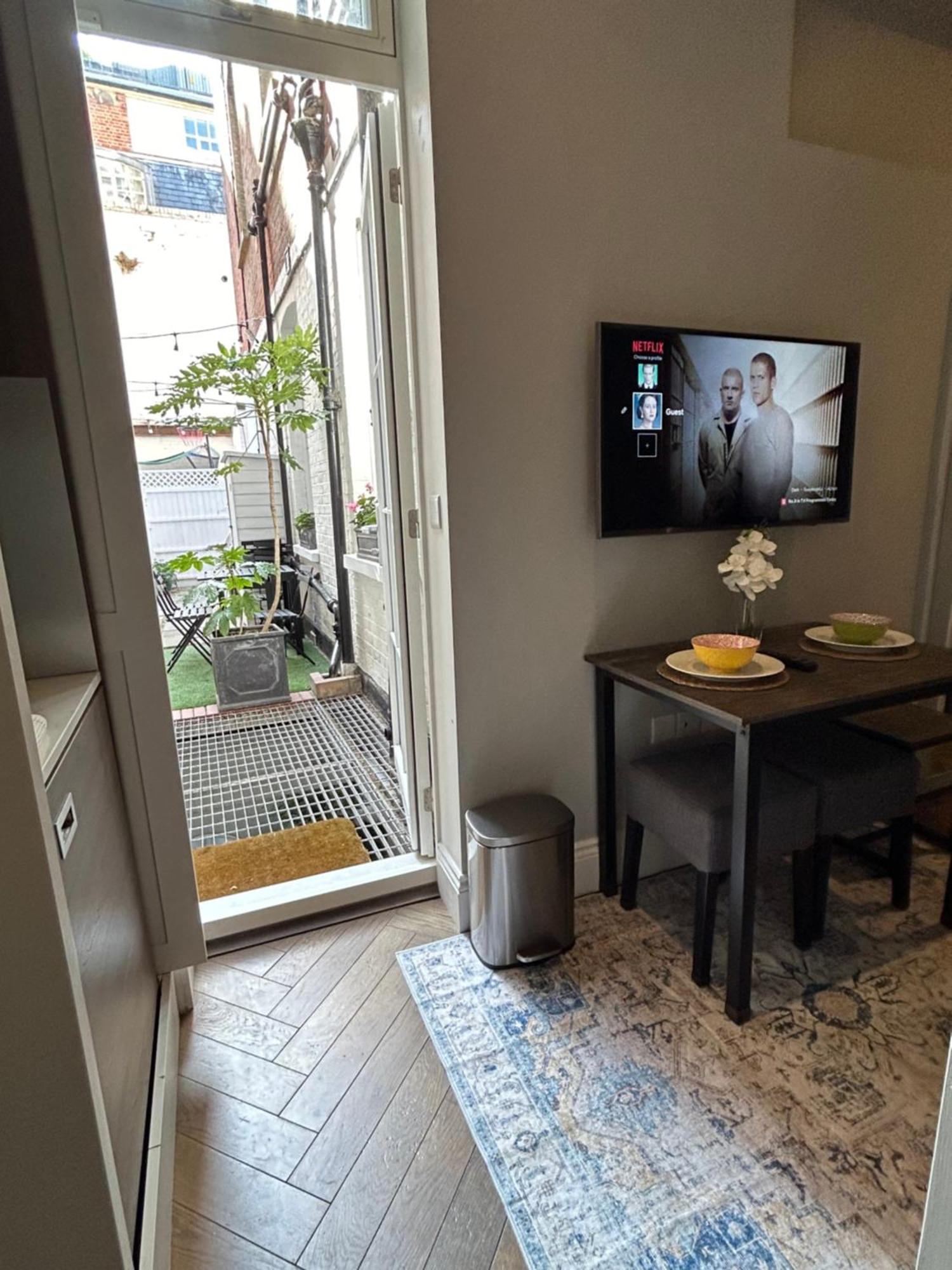 Chelsea Flat, Convenient And Quiet Londen