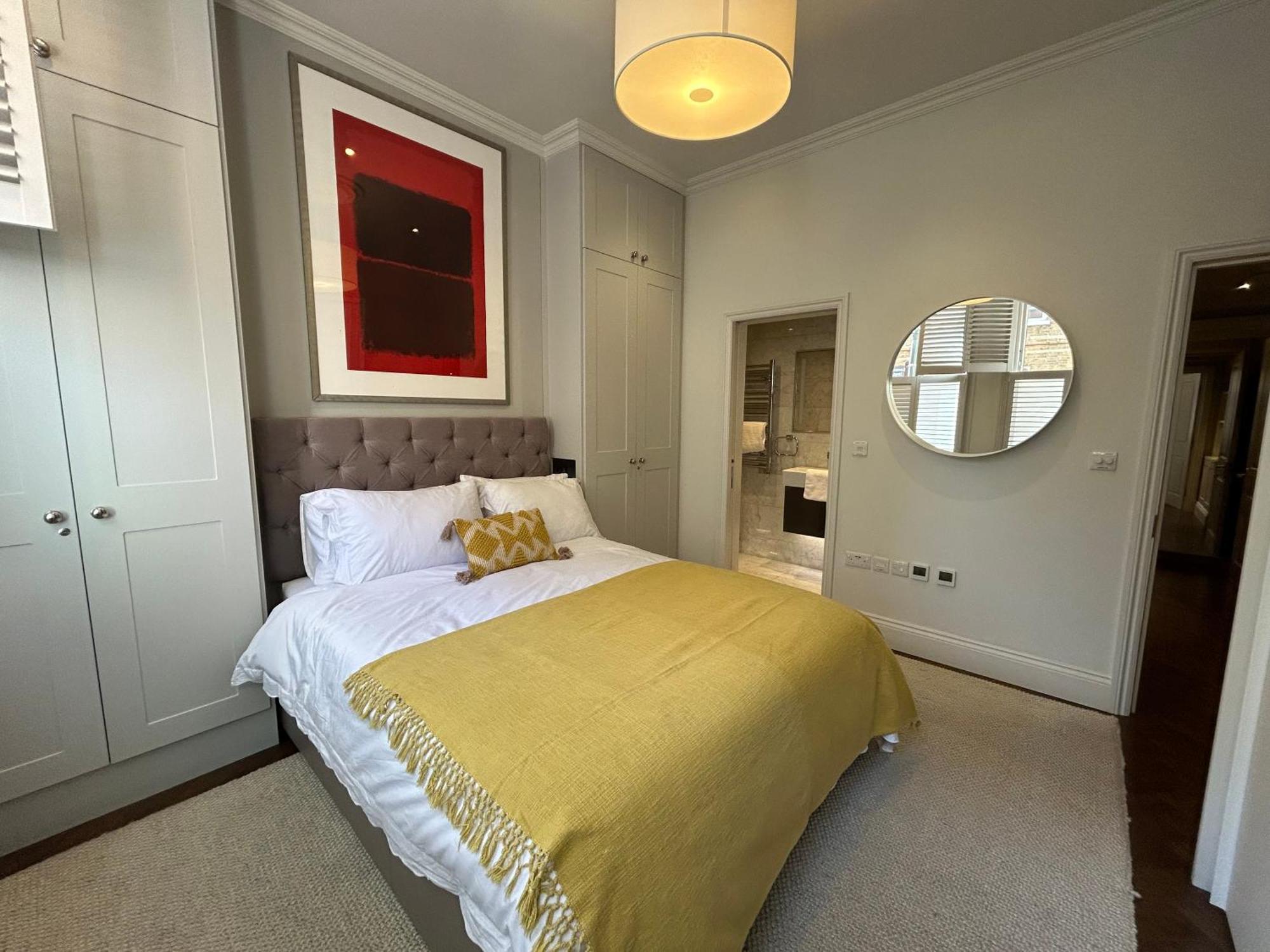 Chelsea Flat, Convenient And Quiet Appartement *