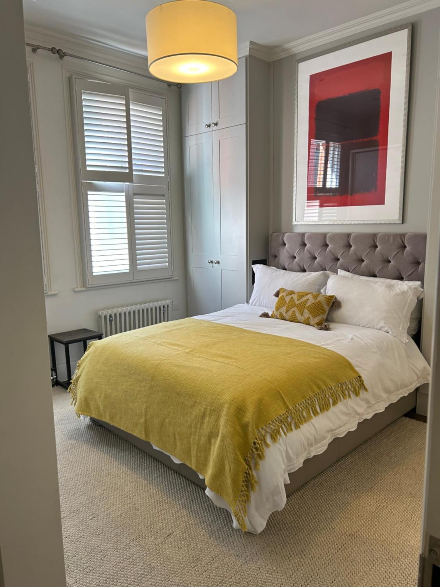 Chelsea Flat, Convenient And Quiet Appartement Londen